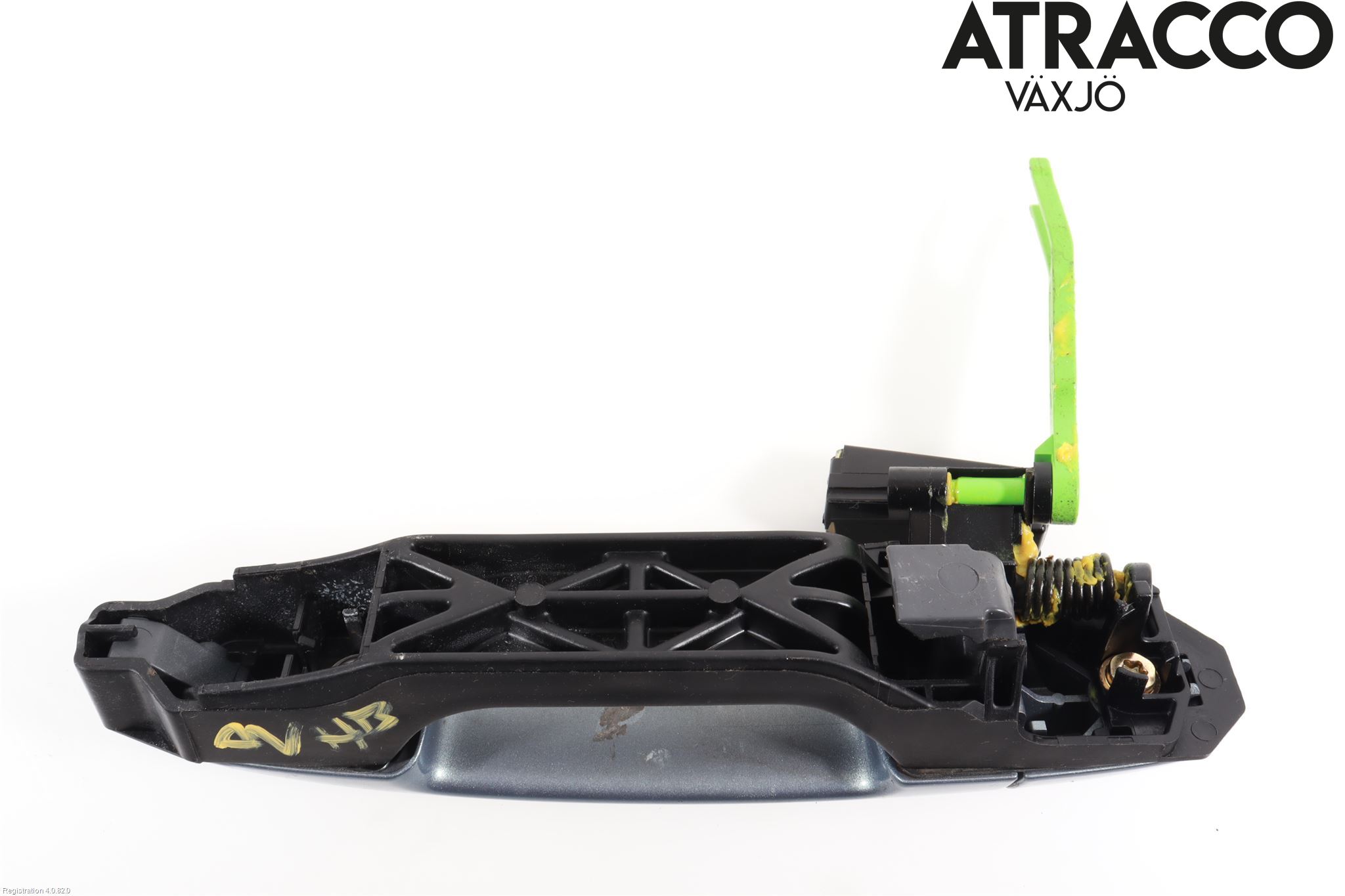 Toyota COROLLA 02-07 Dörrhandtag Yttre Hö