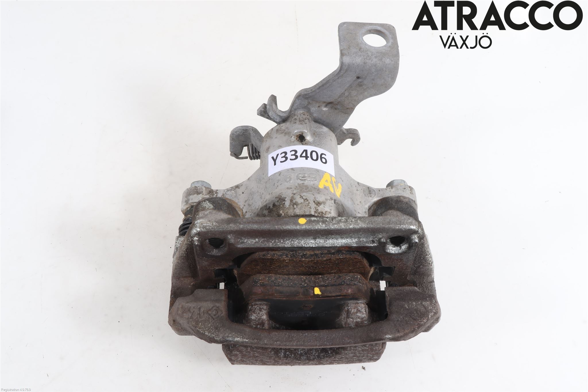 Hyundai i30 PD 17- Bromsok Bak Vänster