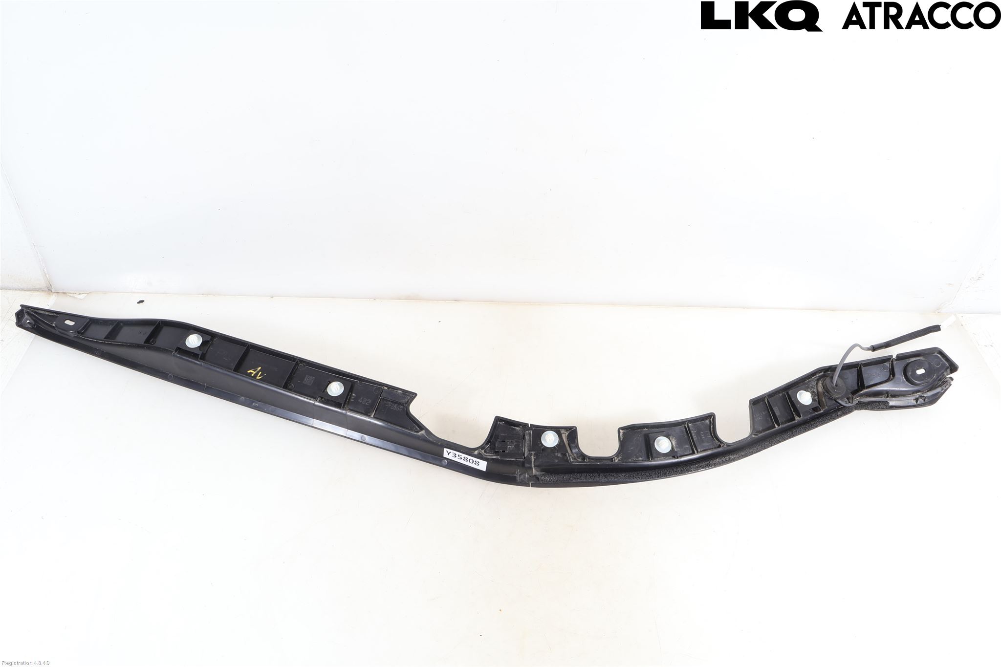 Toyota bZ4X EA10 22- Bakluckeöppnare Automatisk