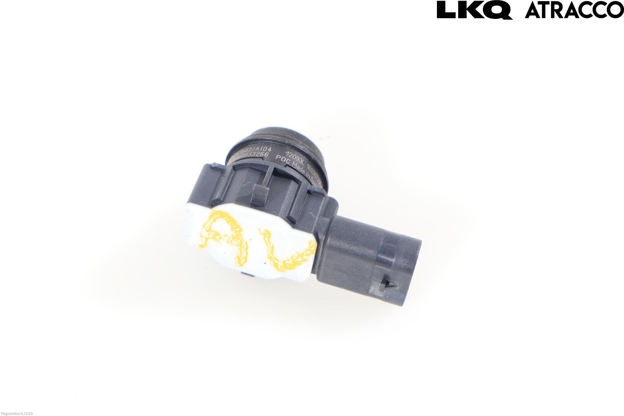 BMW 3 F30/F31/F80 12-19 Parkeringshjälp Backsensor