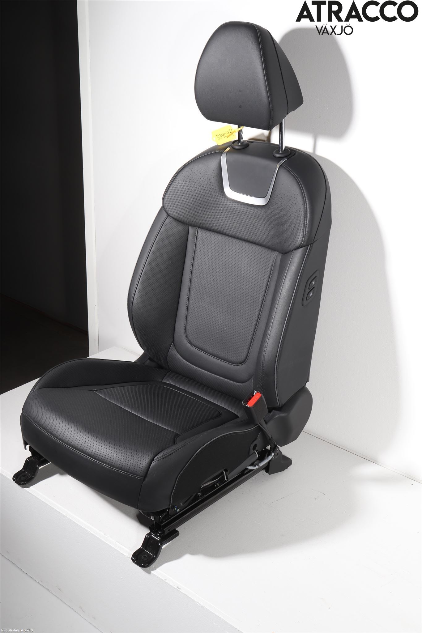 Hyundai TUCSON 05- Inredning Stol Fram Hö