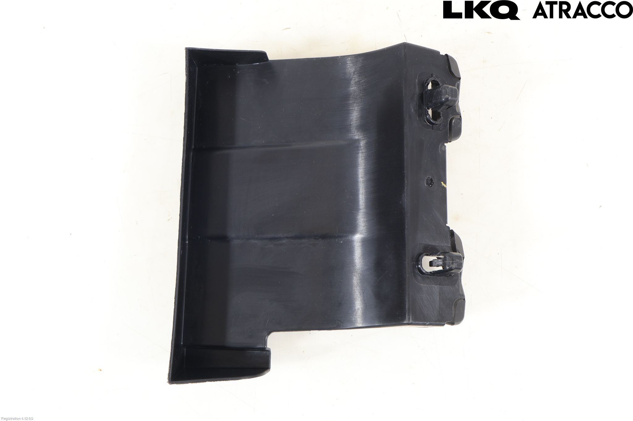 Lexus LBX 24- Deflektor Plåt-Plast Kylning
