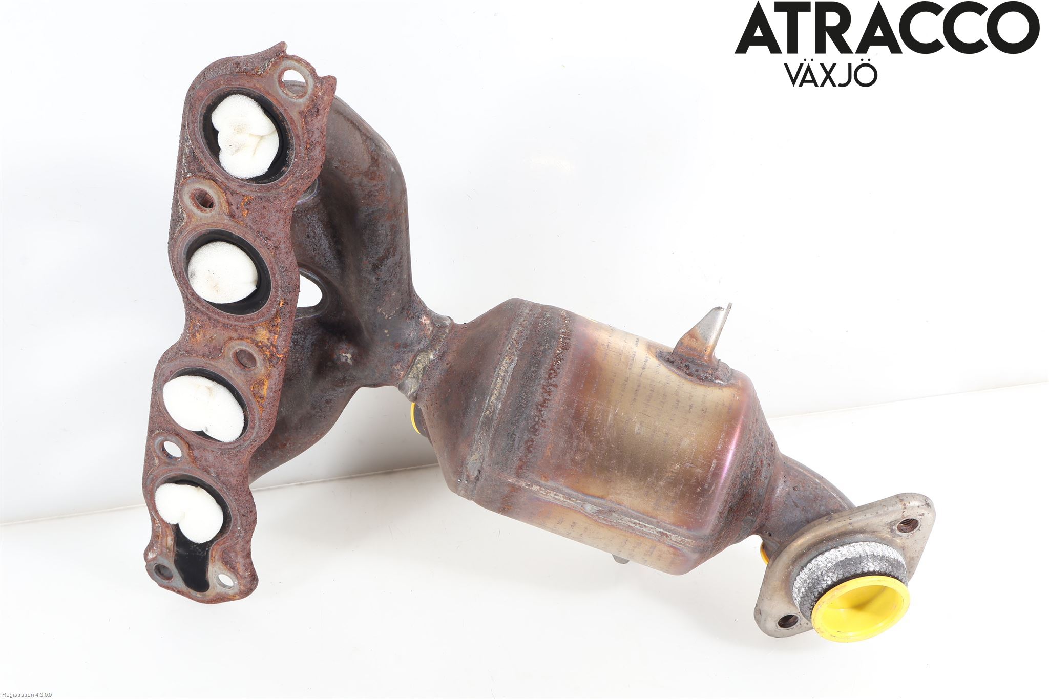 Suzuki SWIFT 11-16 Katalysator