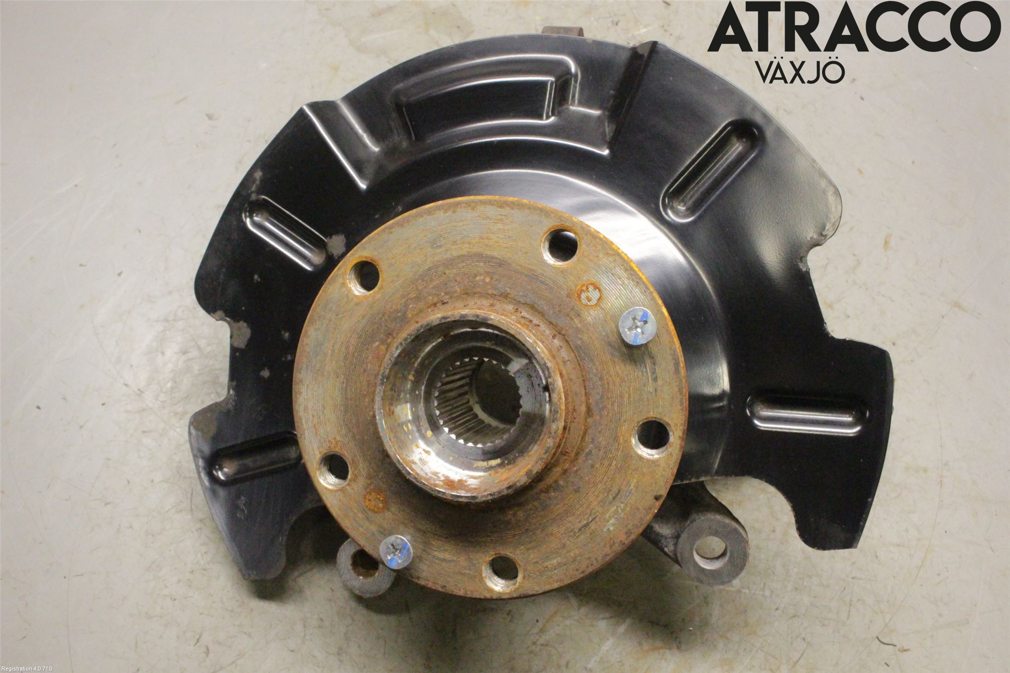 Suzuki VITARA 15- Styrspindel Lagerhus Hö