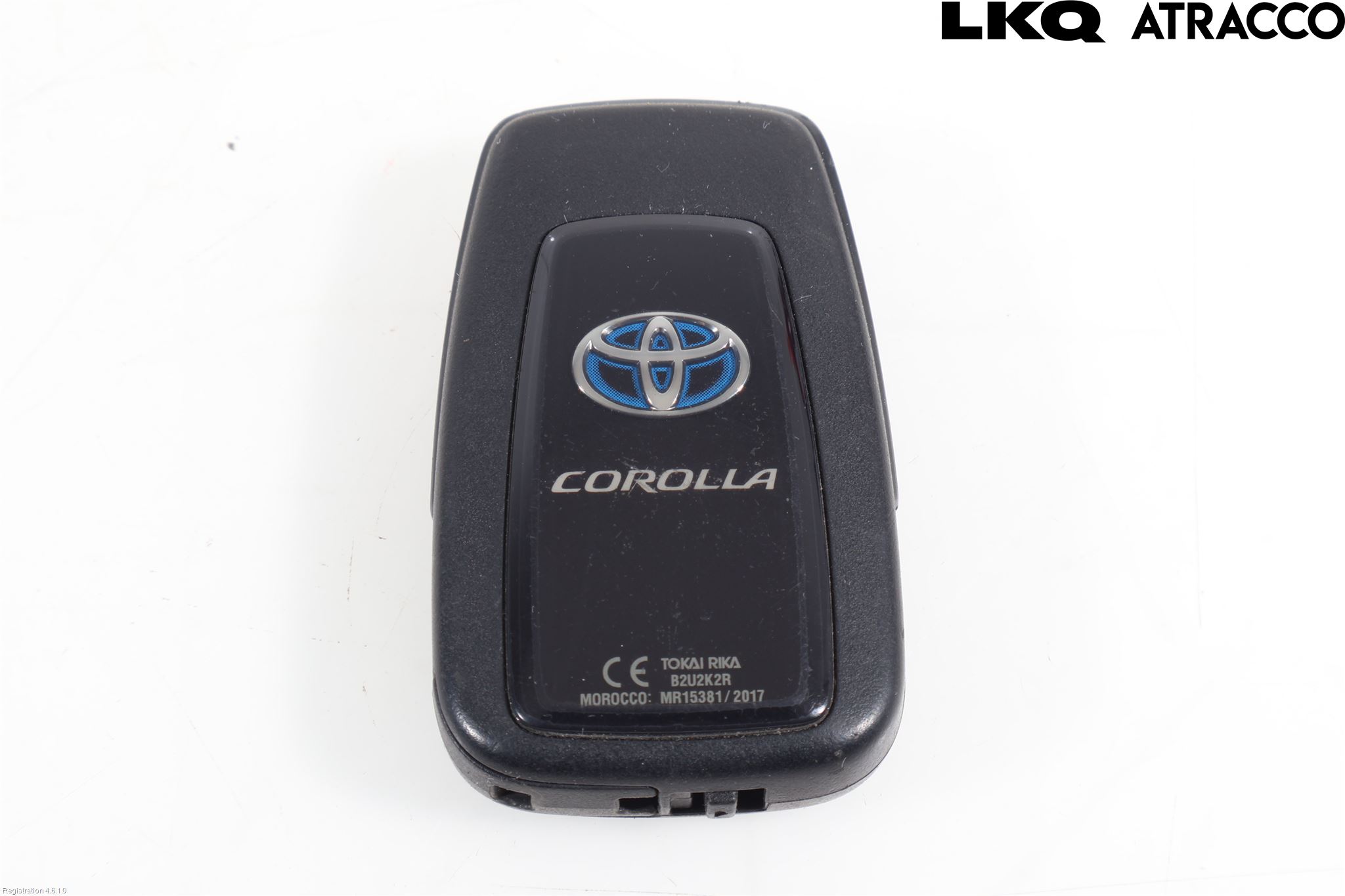 Toyota COROLLA 19- Nyckel-Nycklar