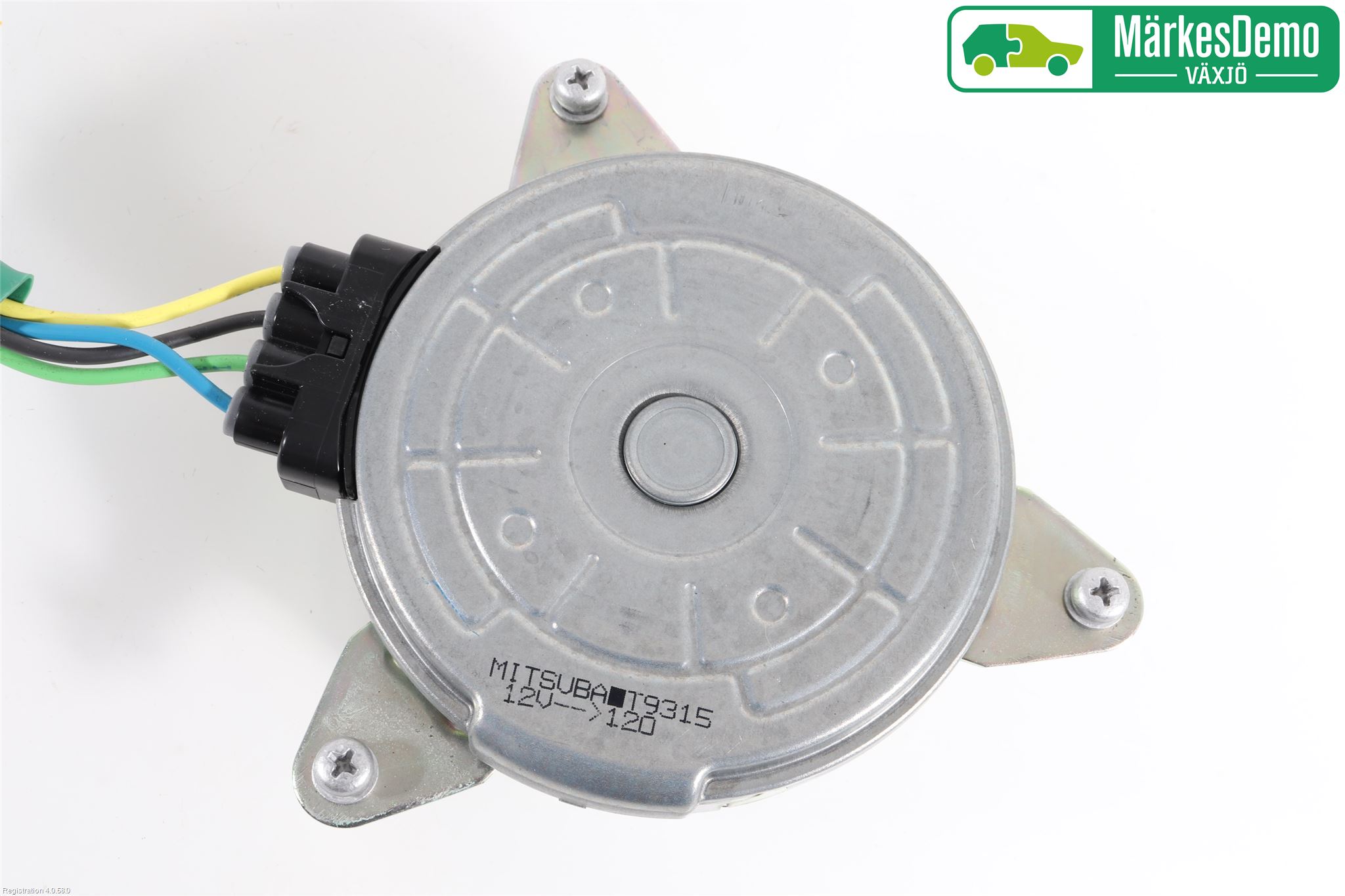 Suzuki SWIFT 17-24 Kylfläkt El