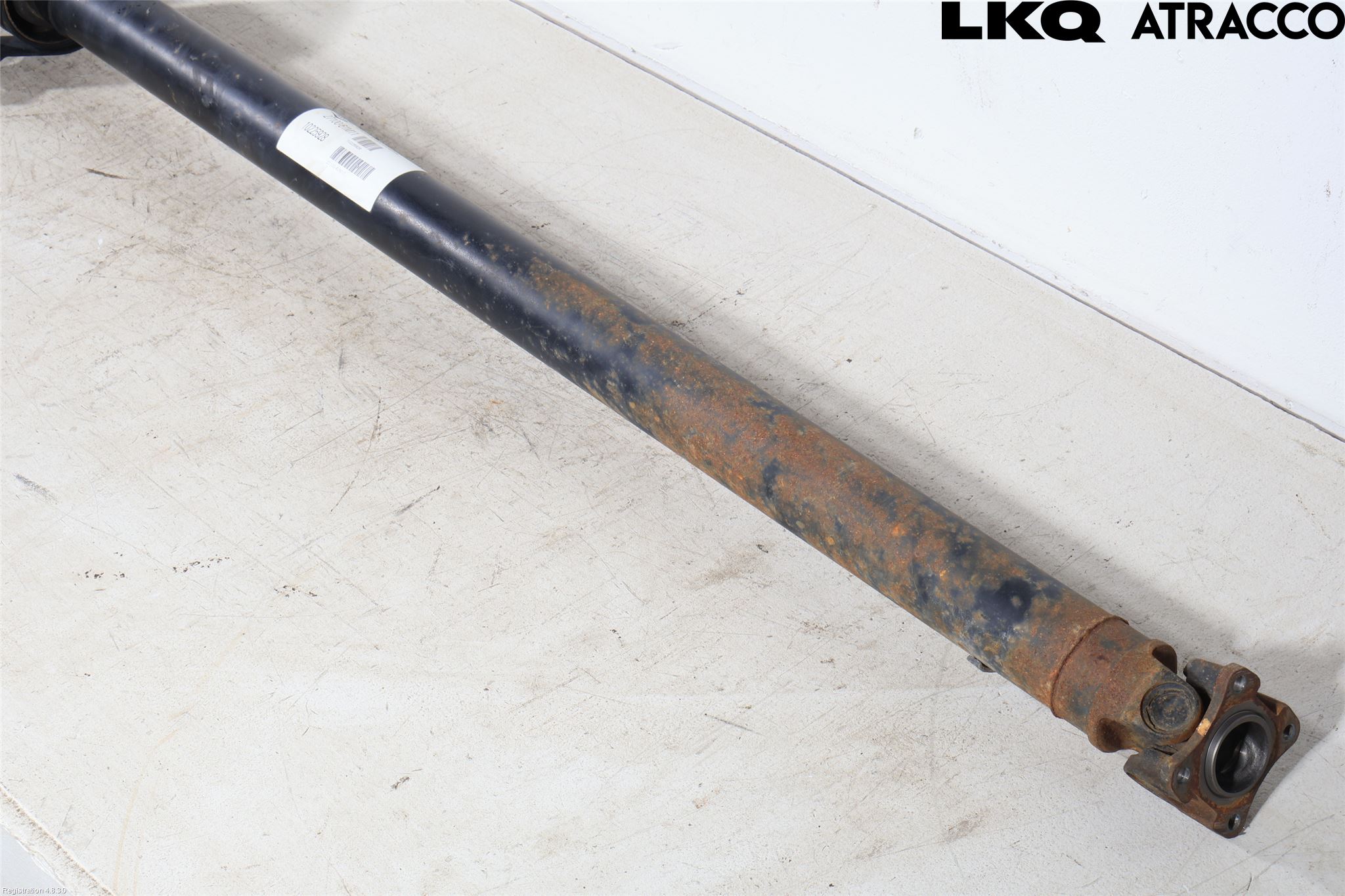 Suzuki ACROSS 21- Mellanaxel Komp