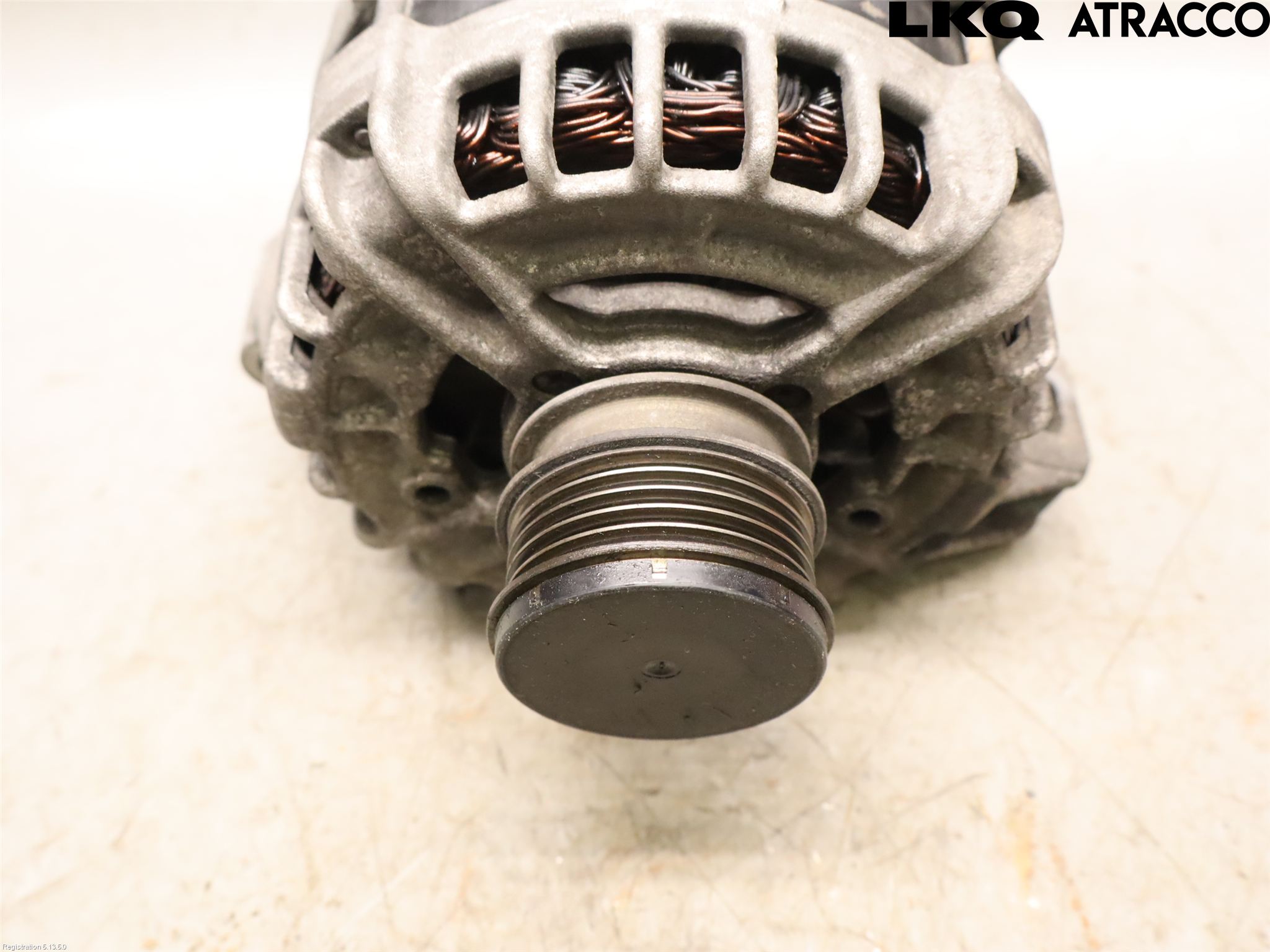 Volvo V70 08-13 Generator