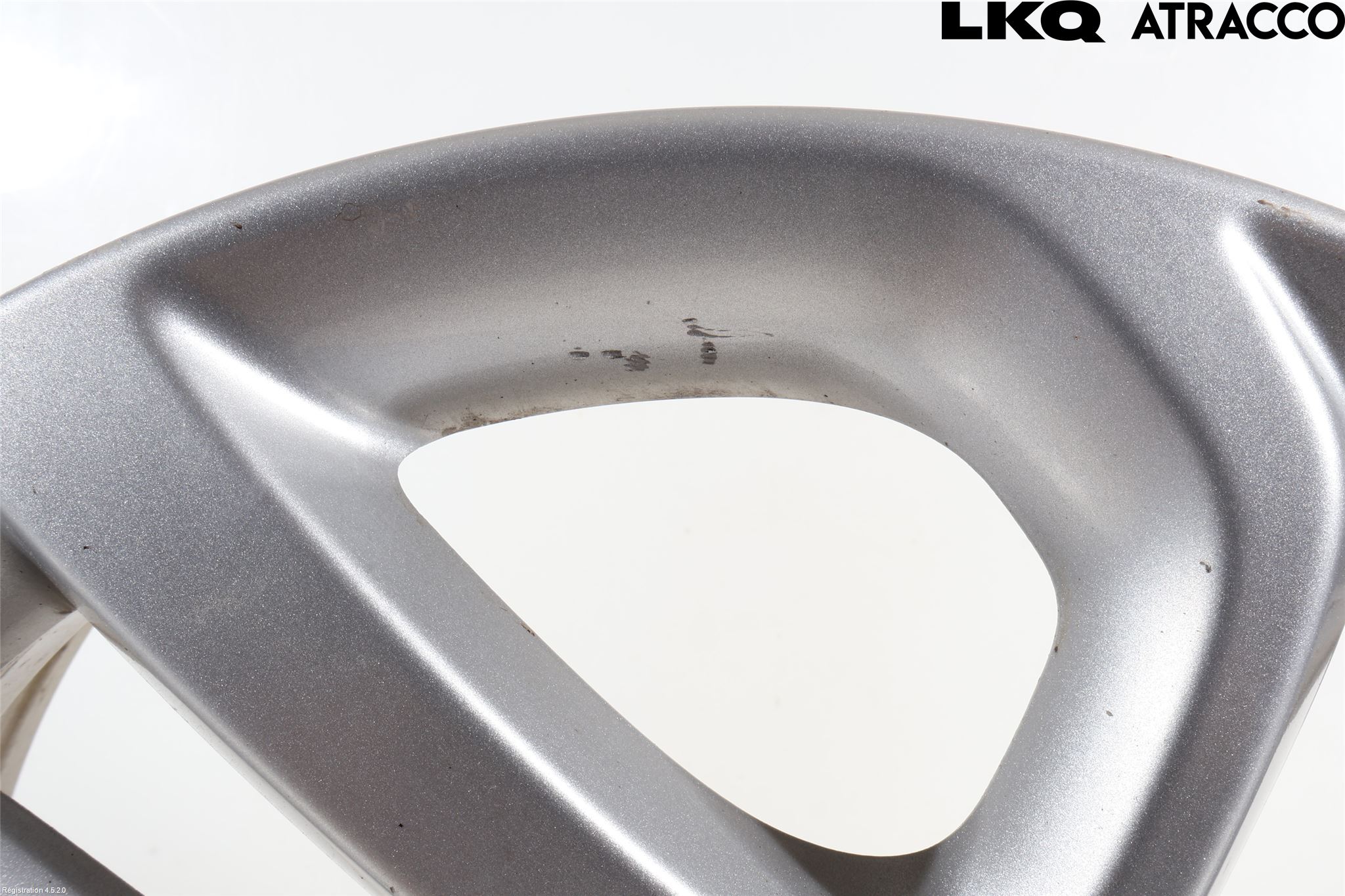 Renault CAPTUR 13-19 Fälg Aluminium