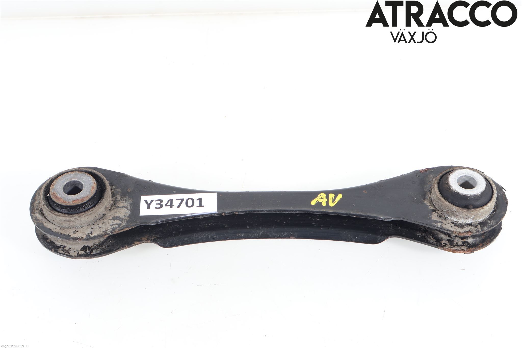 BMW 4 F32/F33/F82/F83 13-20 Bärarm Bak Övre Vänster