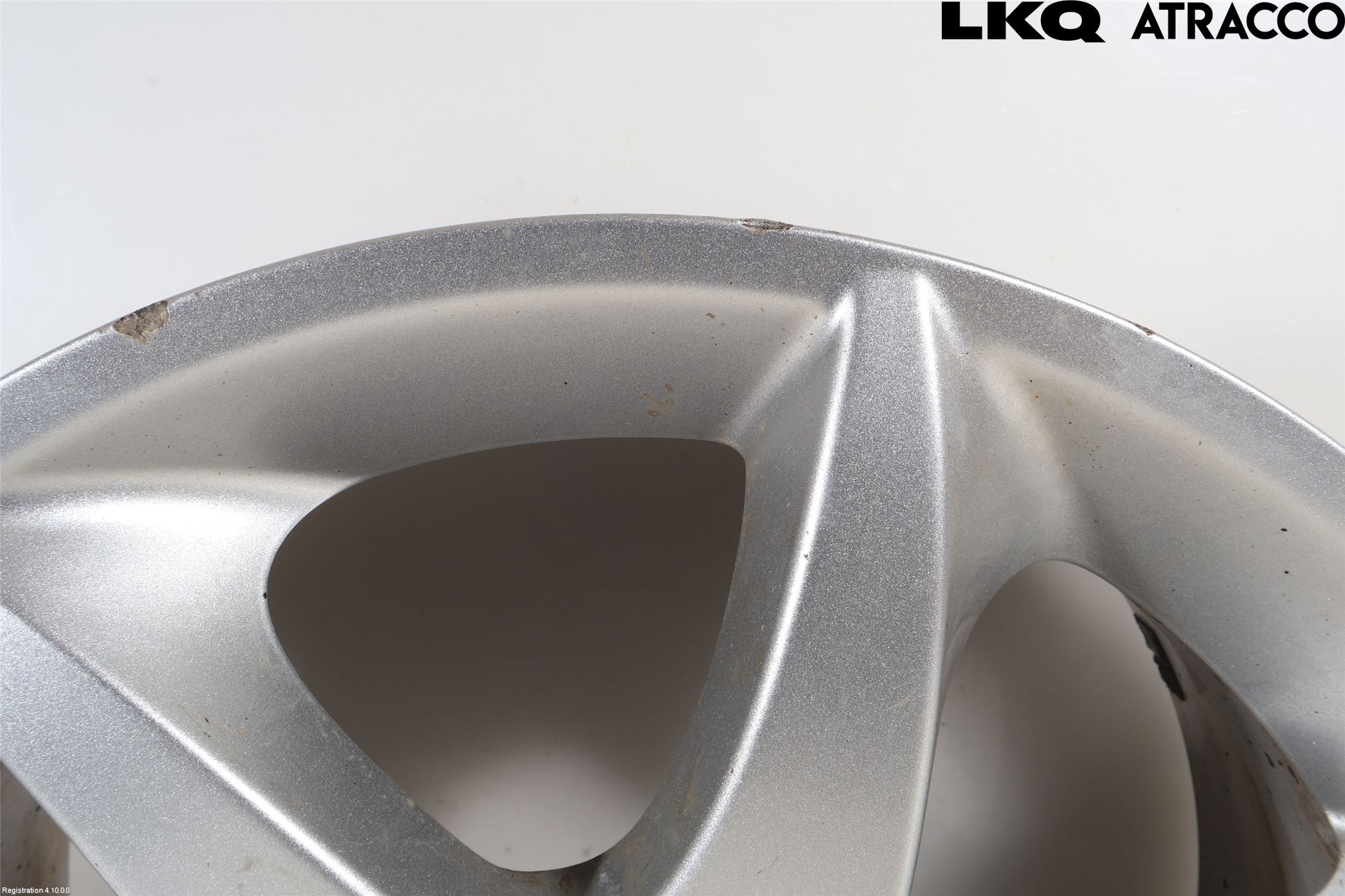 Toyota COROLLA VERSO 04-07 Fälgsats Aluminium
