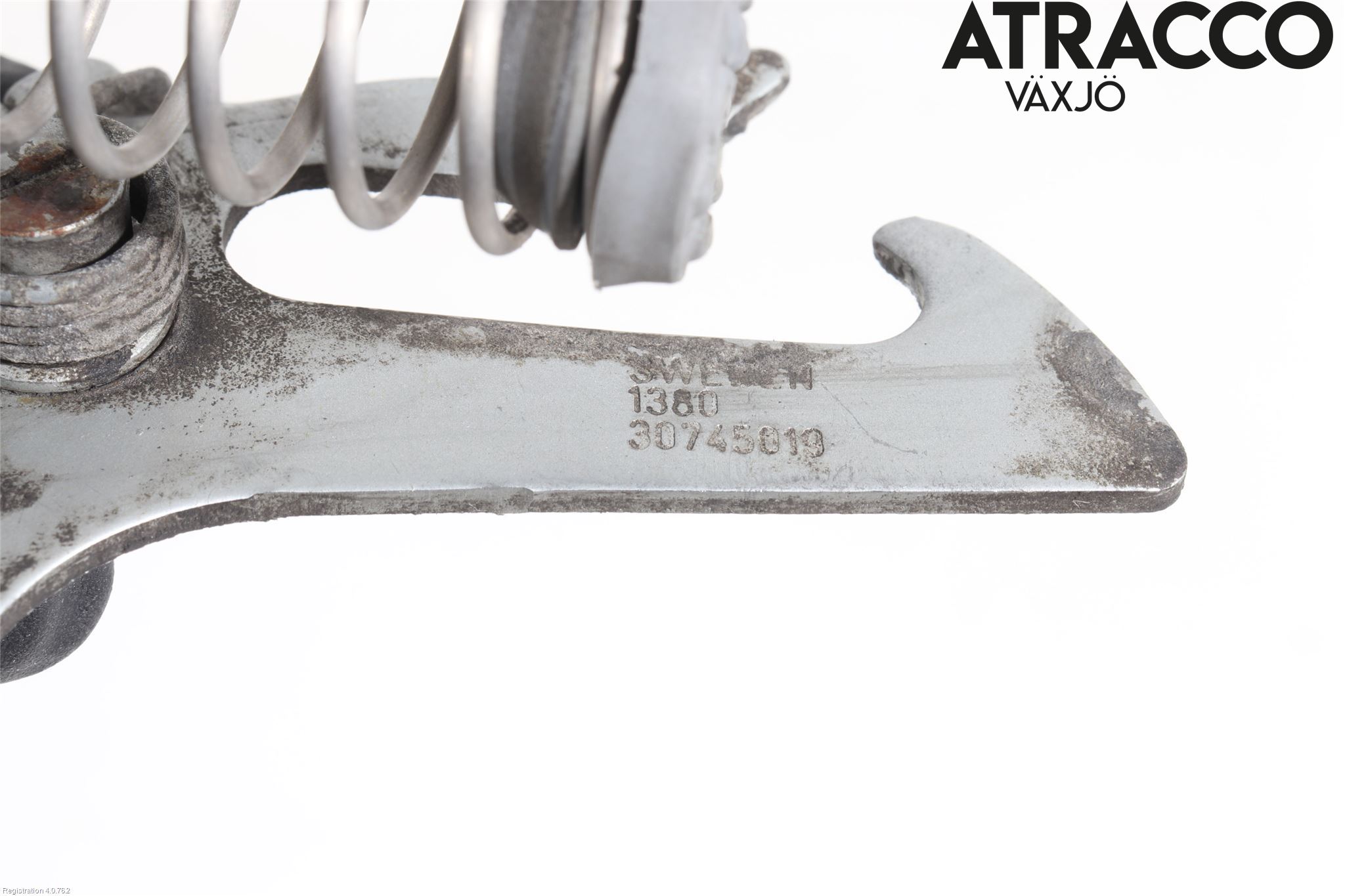 Volvo XC70 05-07 Huv Spärr