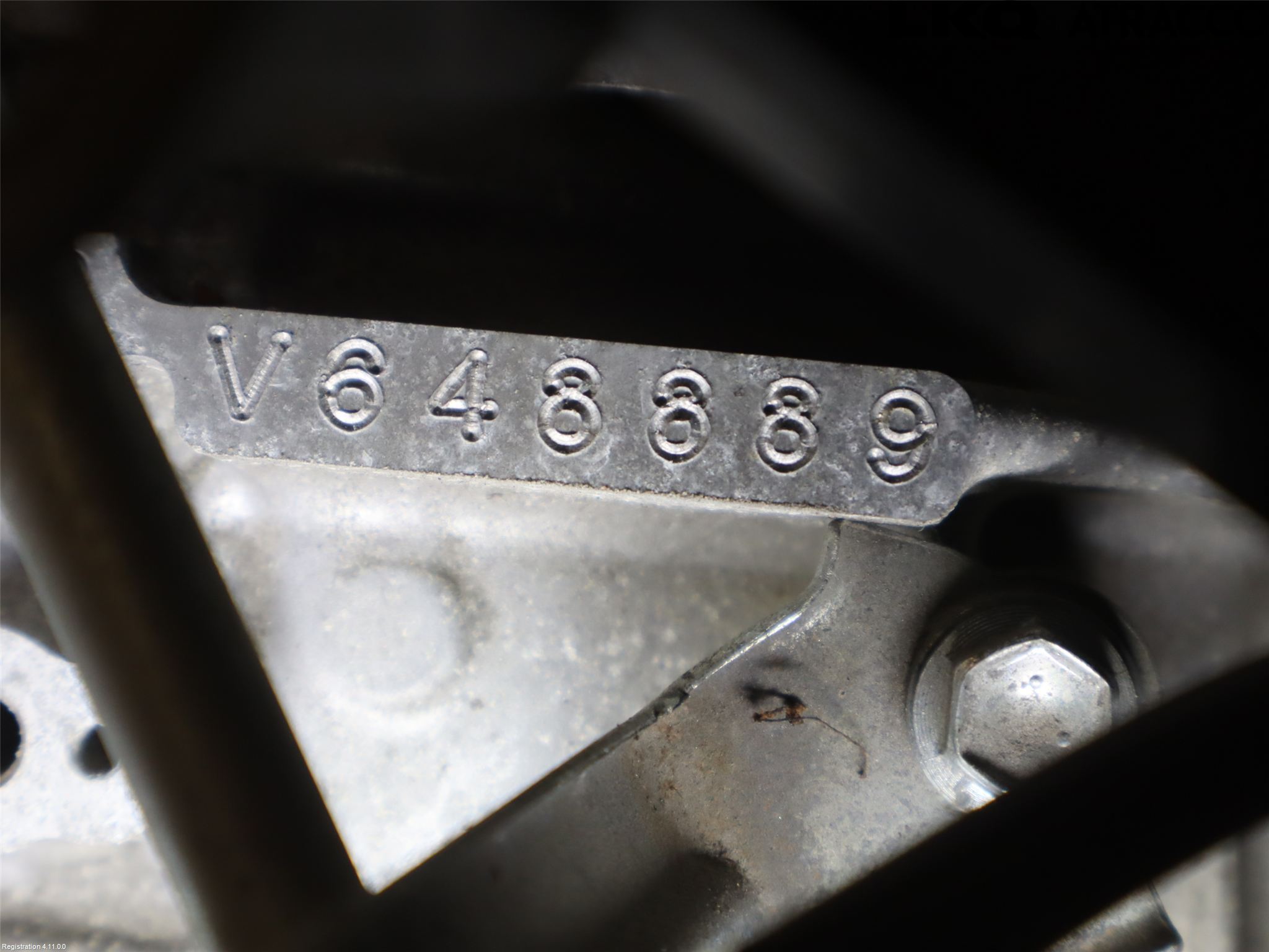 Toyota AURIS 13-19 Motor Bensin