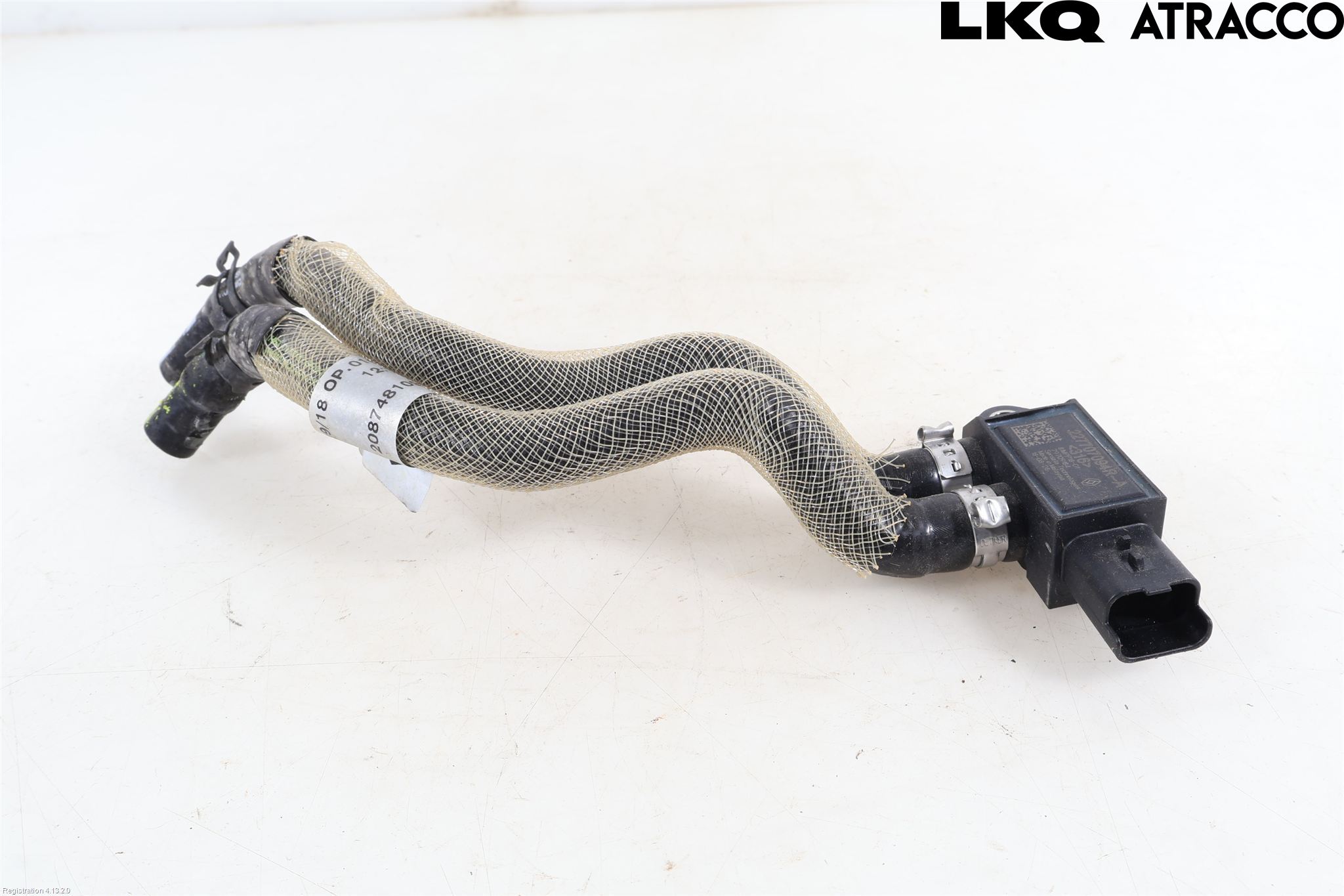 Nissan QASHQAI 17-21 Sensor Avgas