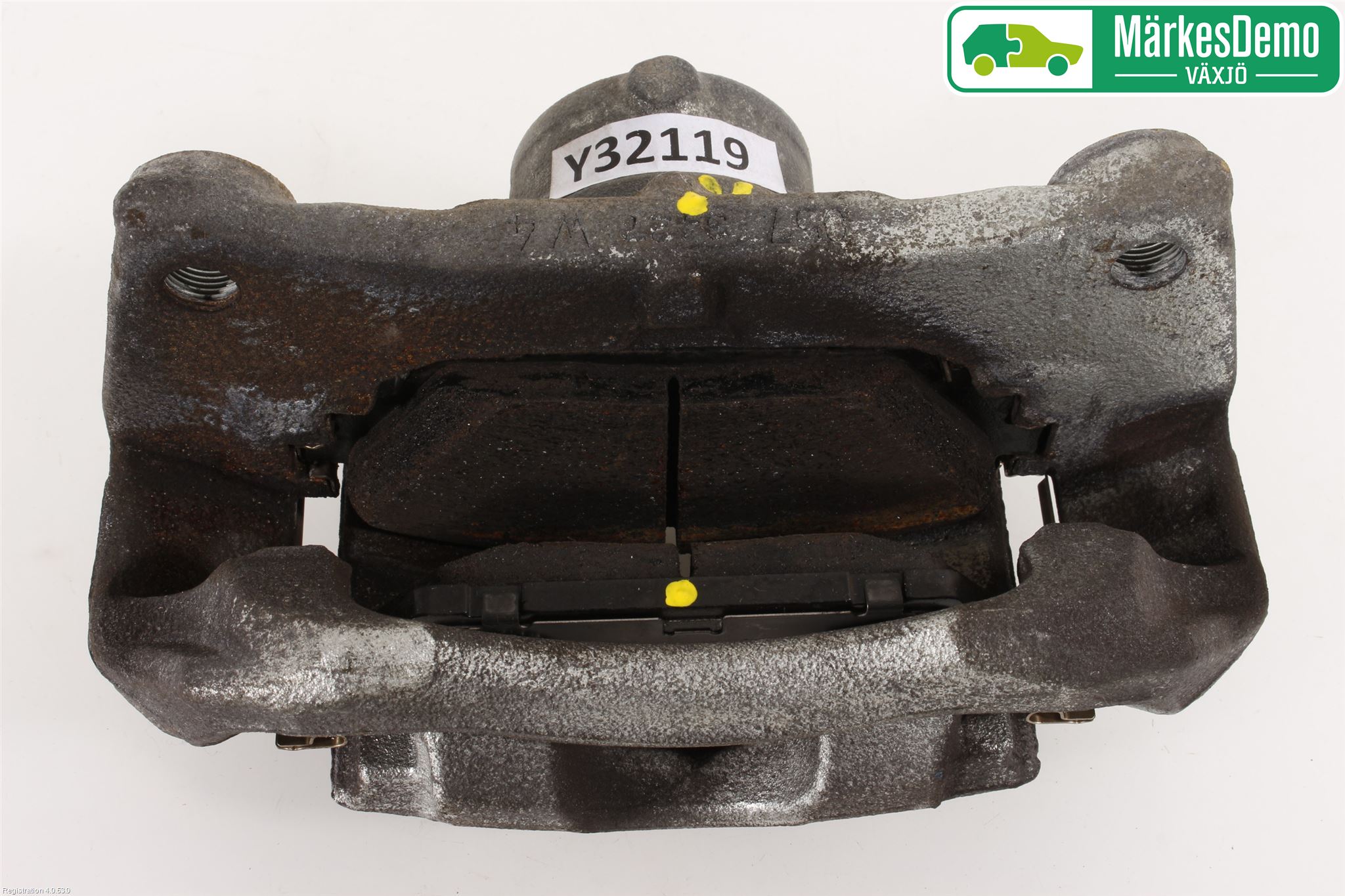 Mazda 3 III 14-19 Bromsok Fram Höger