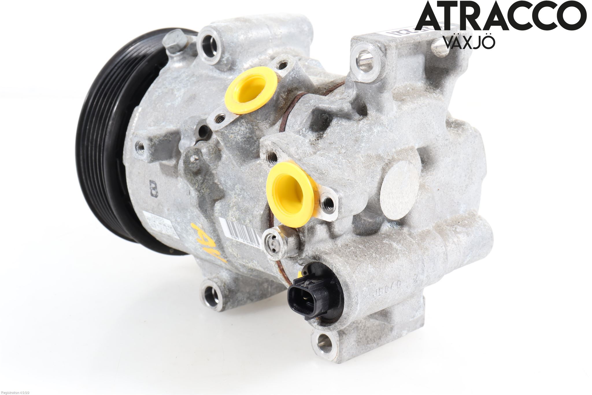 Toyota AURIS 13-19 Ac Kompressor