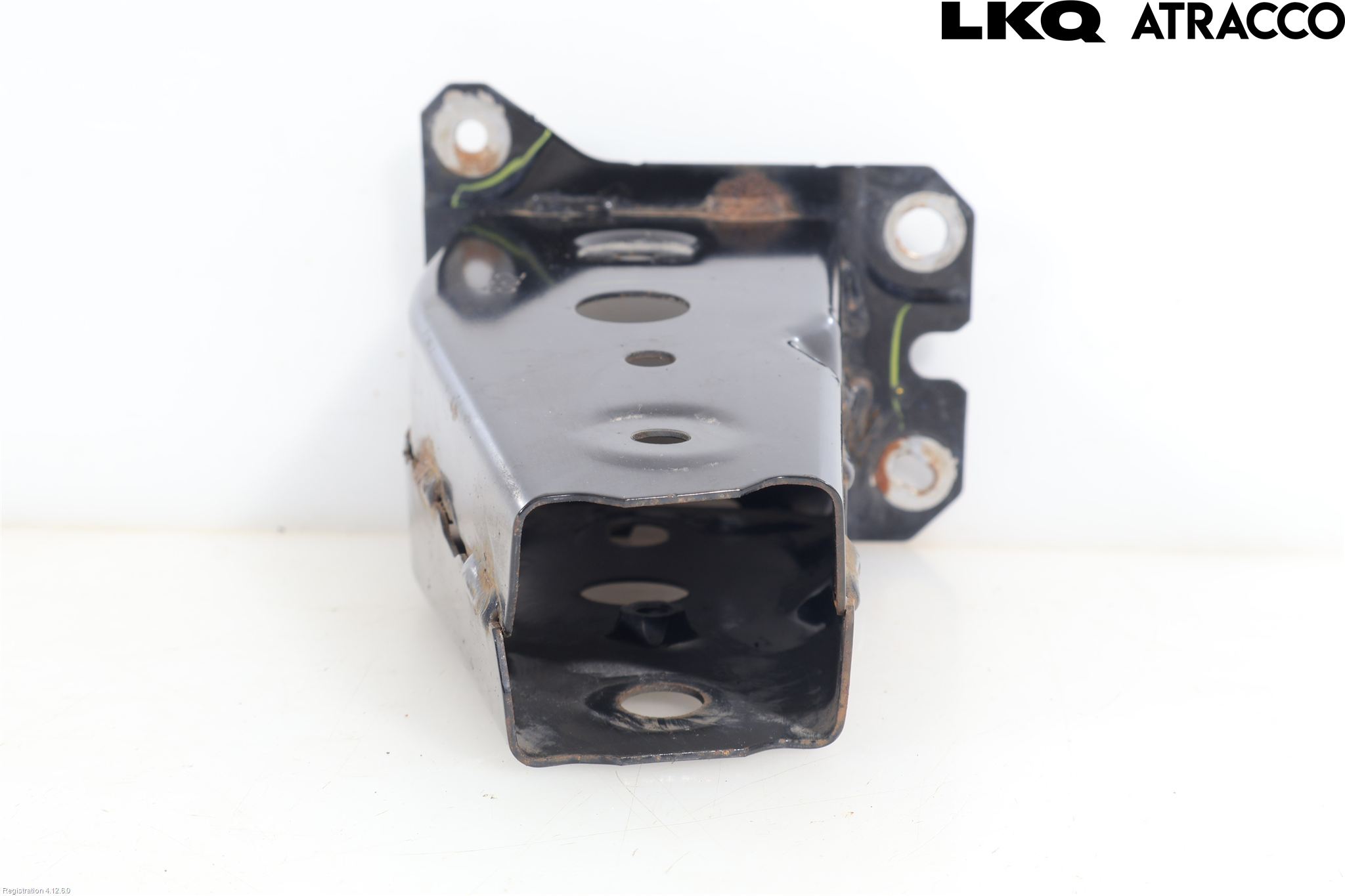 Mazda 3 III 14-19 Frontplåt Undre