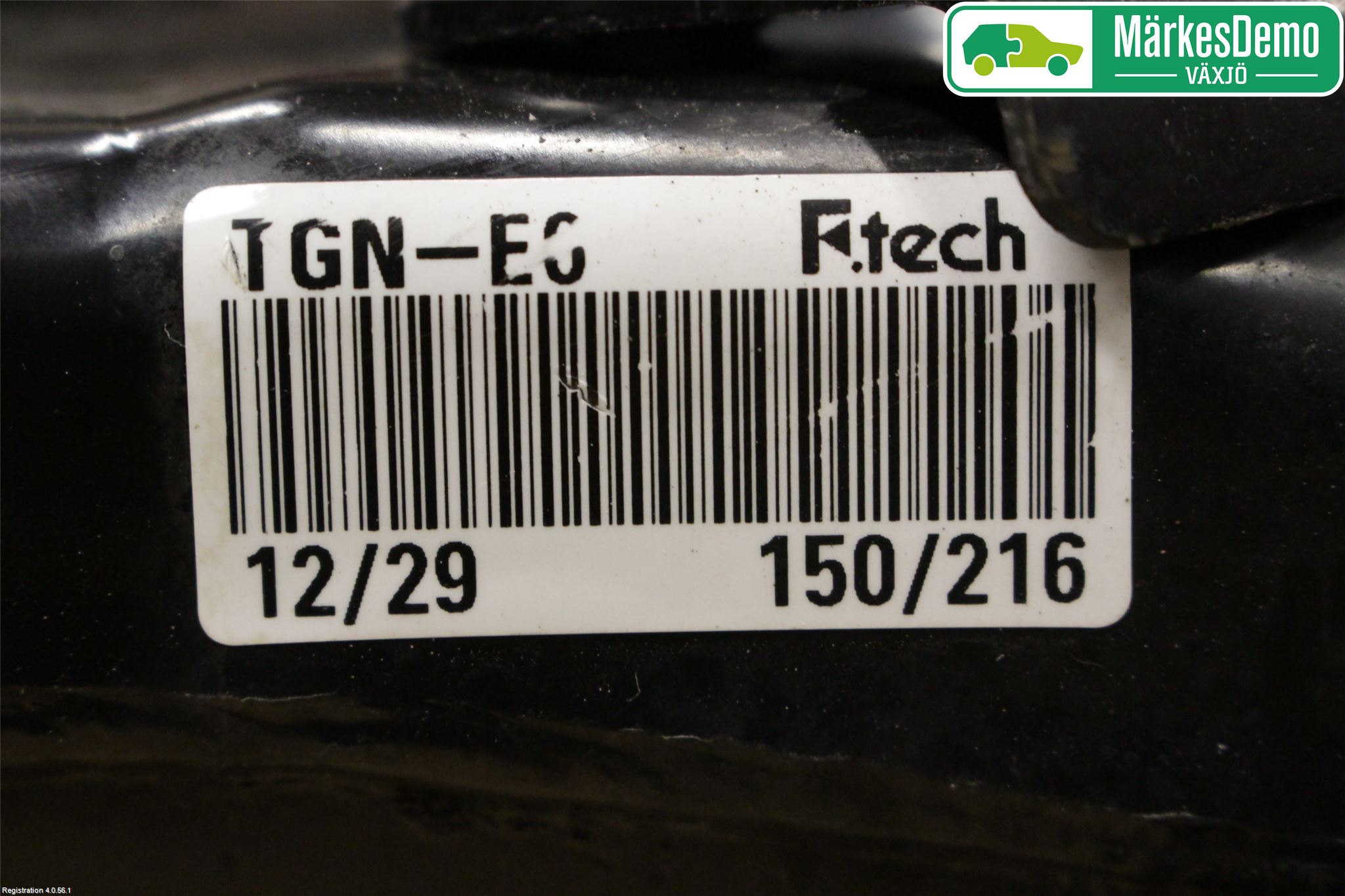 Honda CIVIC 17-22 Framvagnsbalk