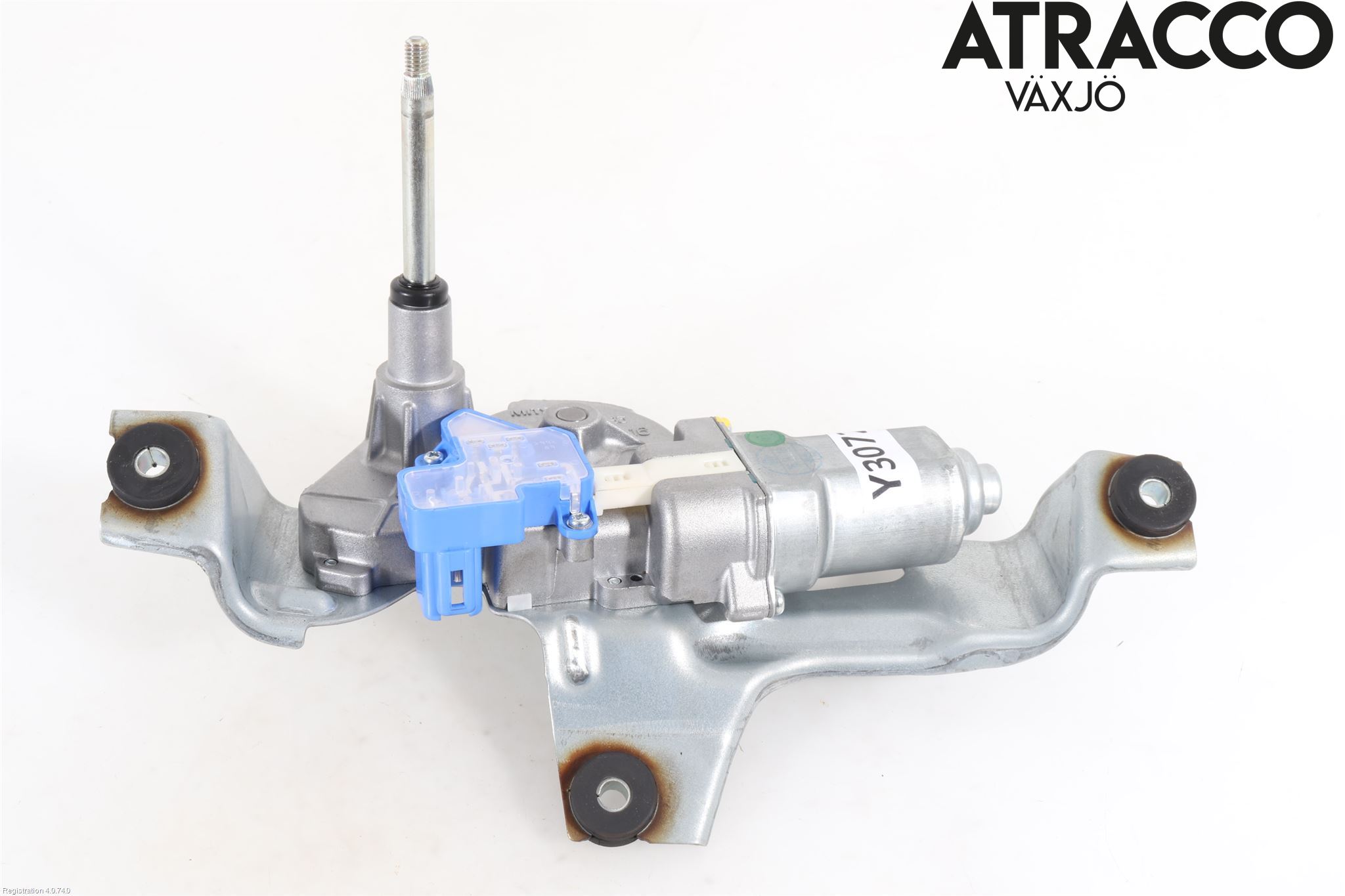 Mitsubishi OUTLANDER 13-21 Torkarmotor Baklucka