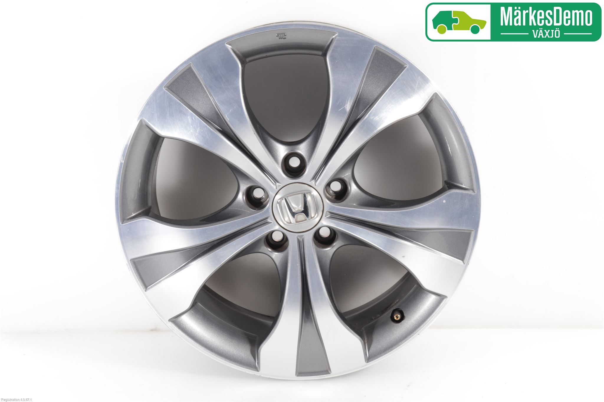 Honda CR-V 13-18 Fälg Aluminium