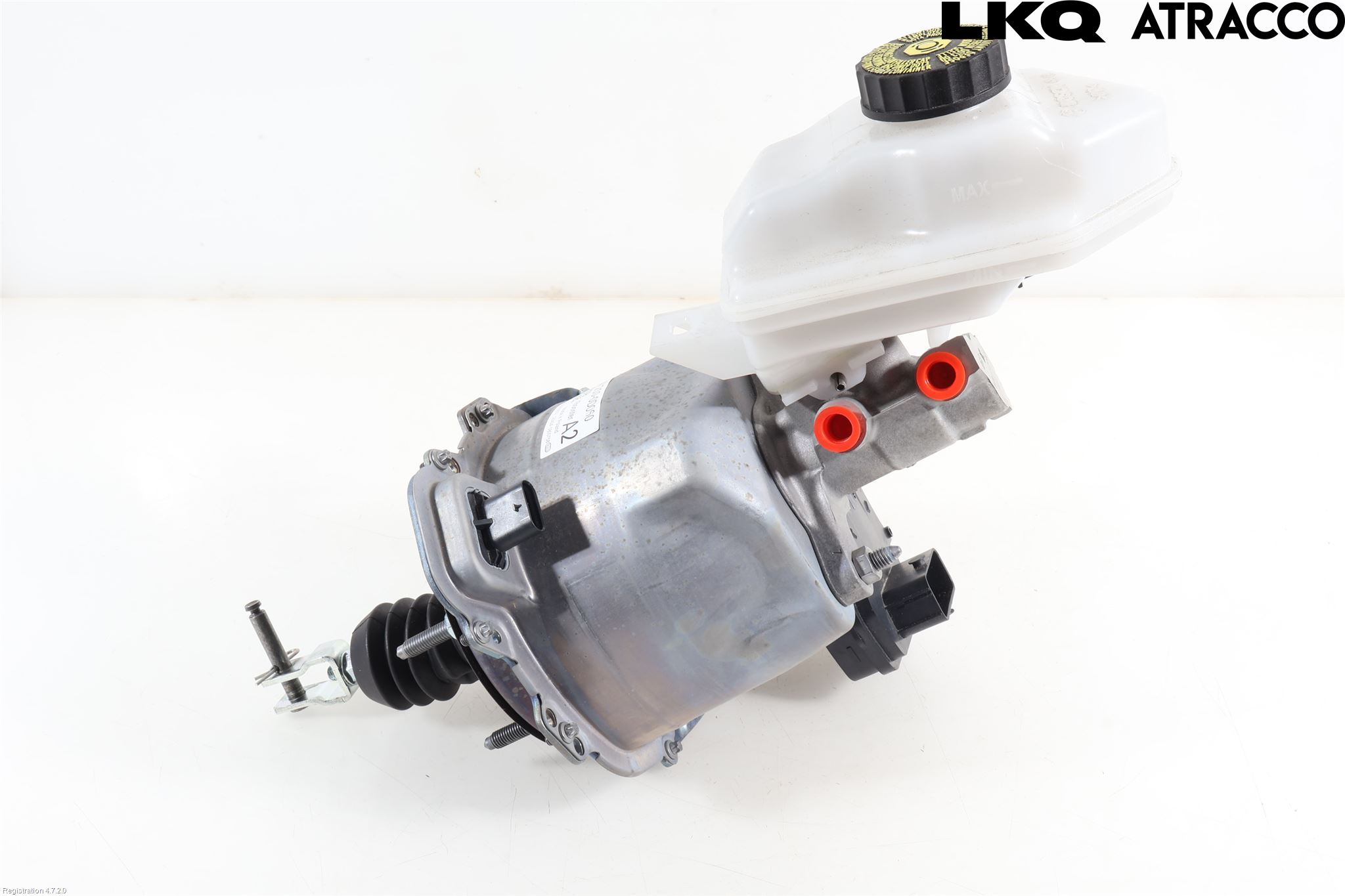 Toyota YARIS XP21 20- Broms Huvudcylinder