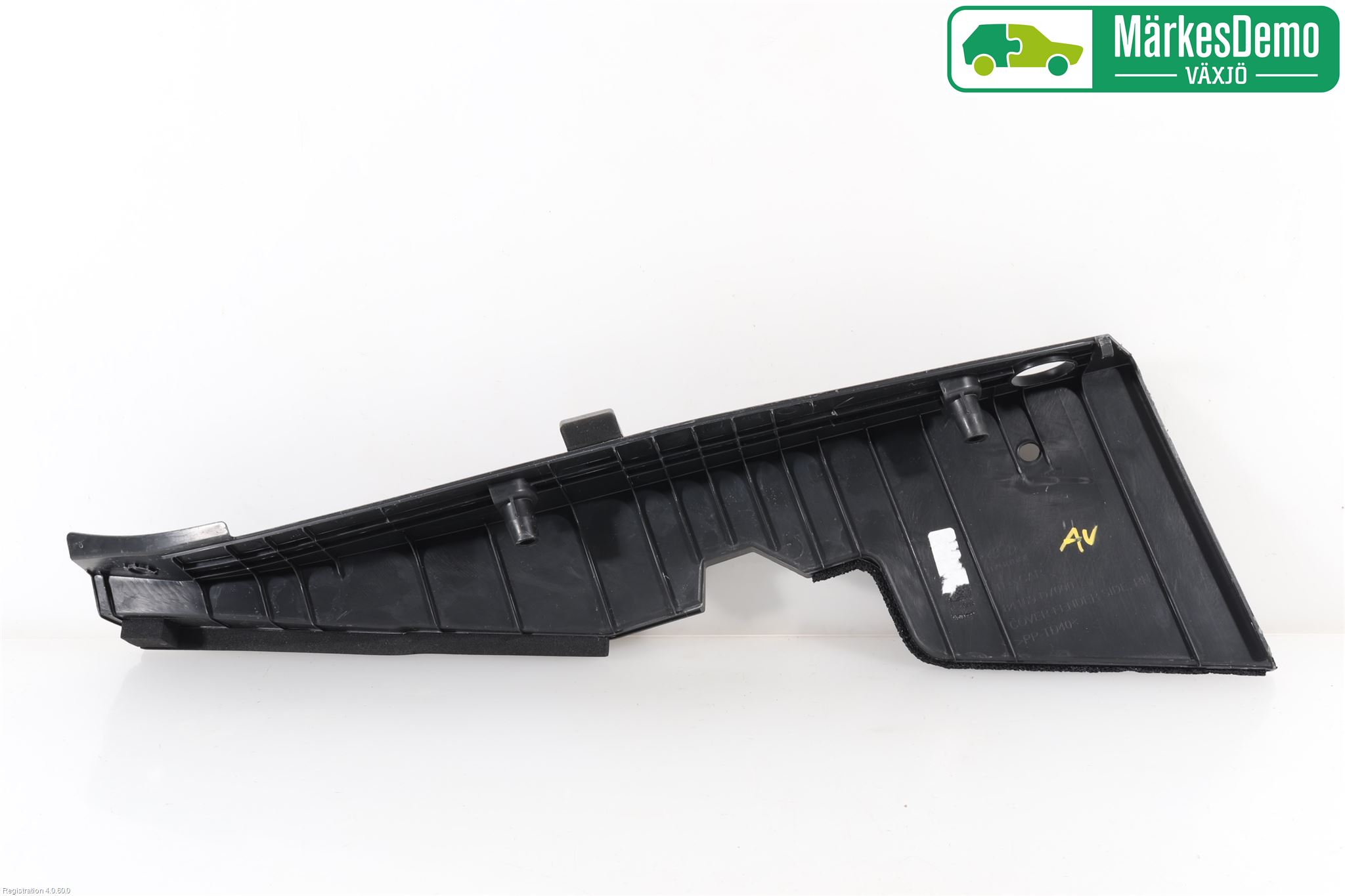 Hyundai TUCSON 05- Front Övrigt