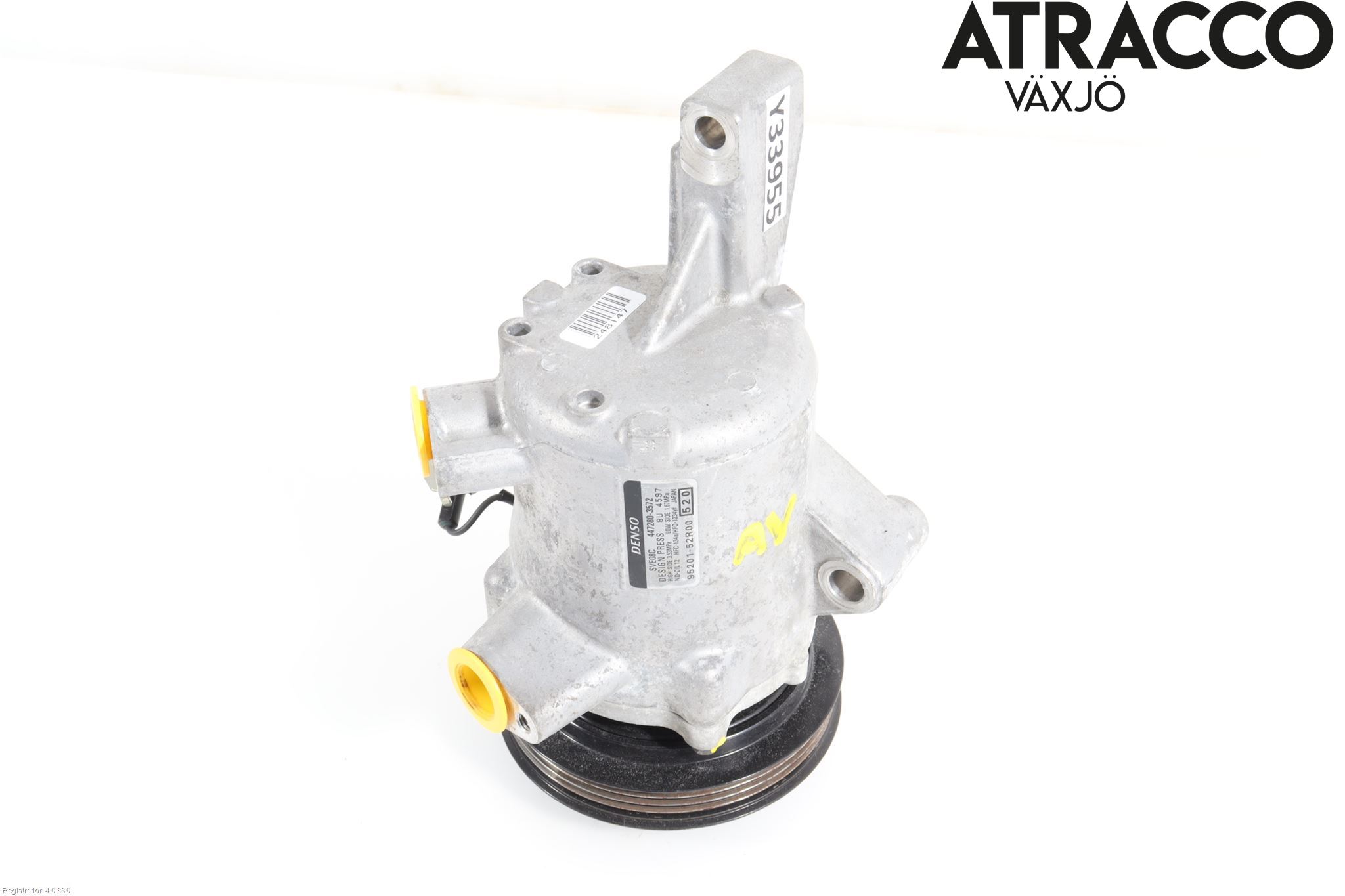 Suzuki SWIFT 17-24 Ac Kompressor