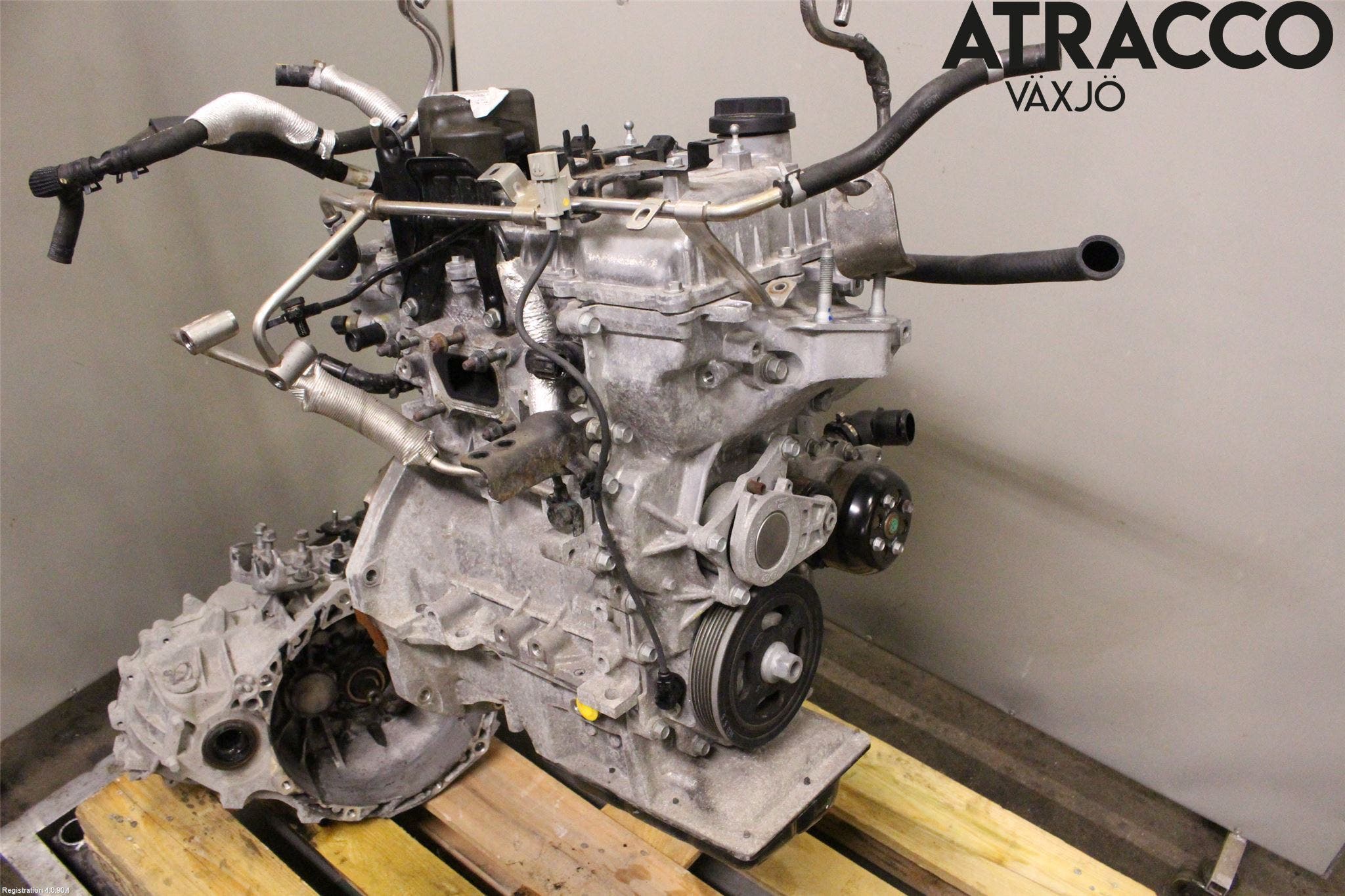 Kia CEED/CEED SW 19- Motor Bensin