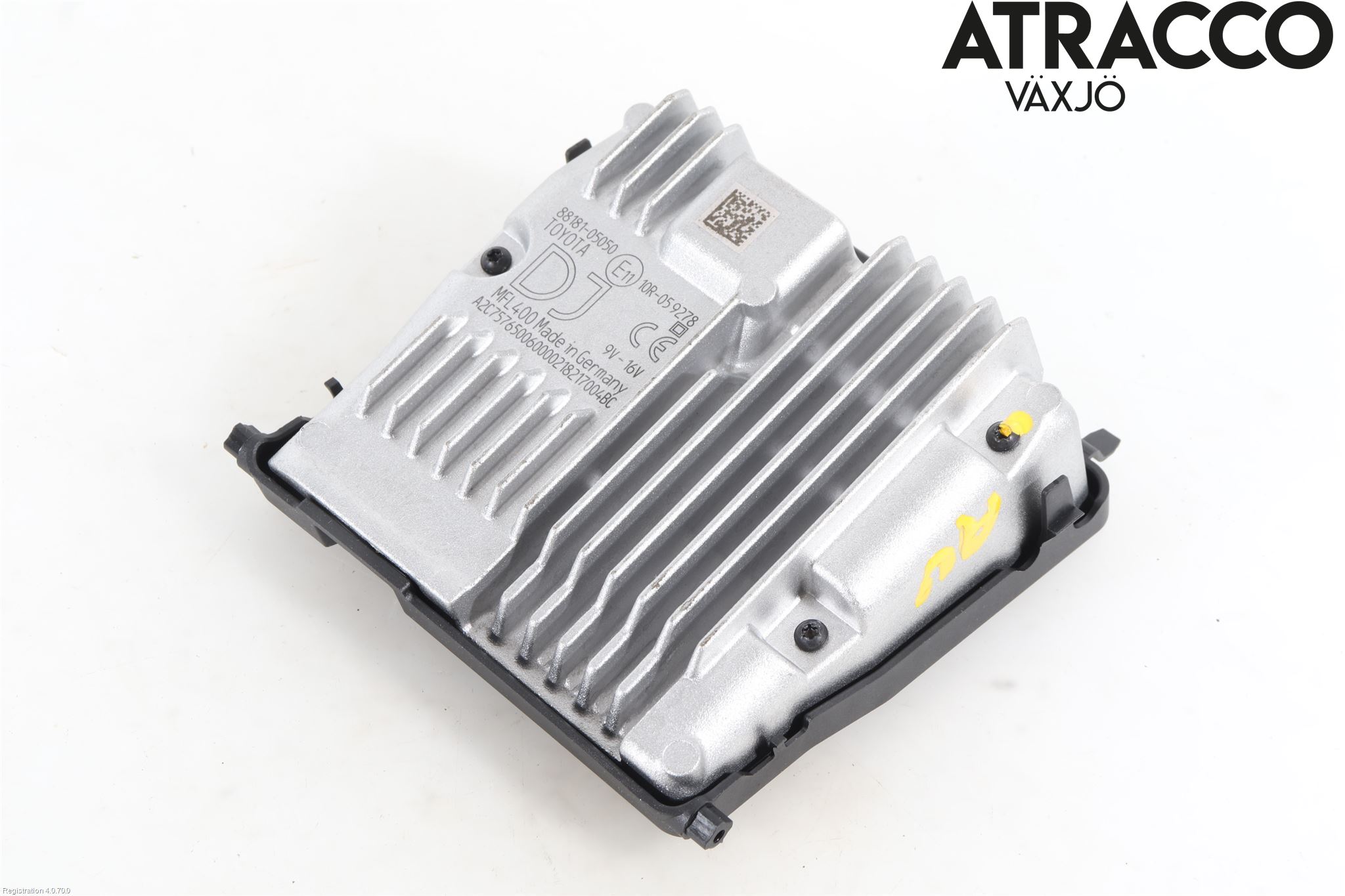 Toyota AVENSIS 16-18 Sensor Aktivt Kollisionsskydd