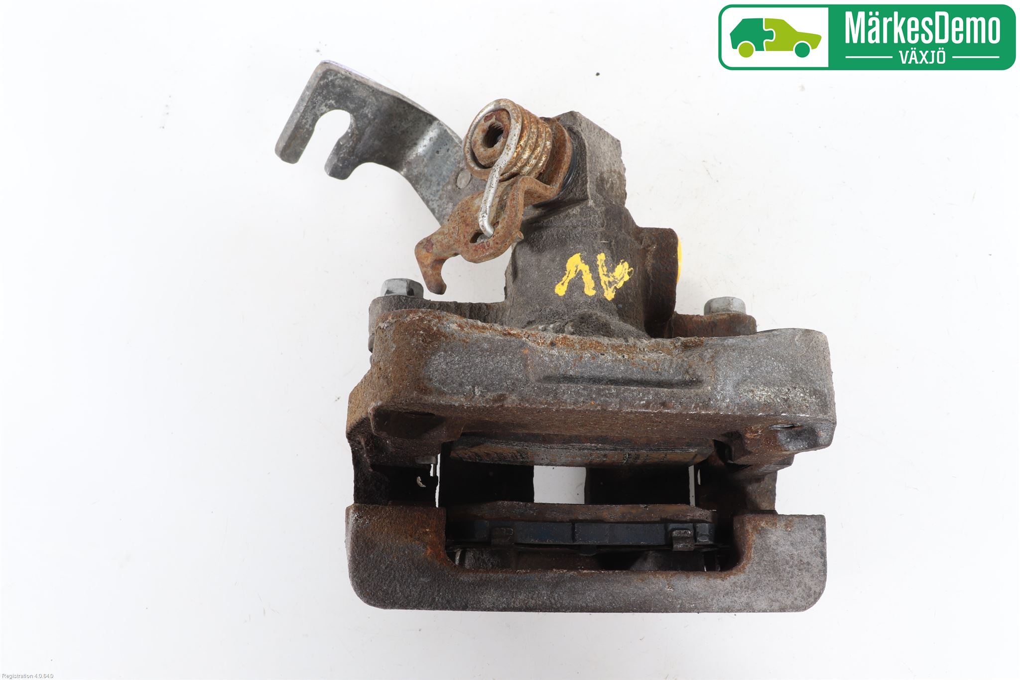 Mazda CX-3 Bromsok Bak Höger