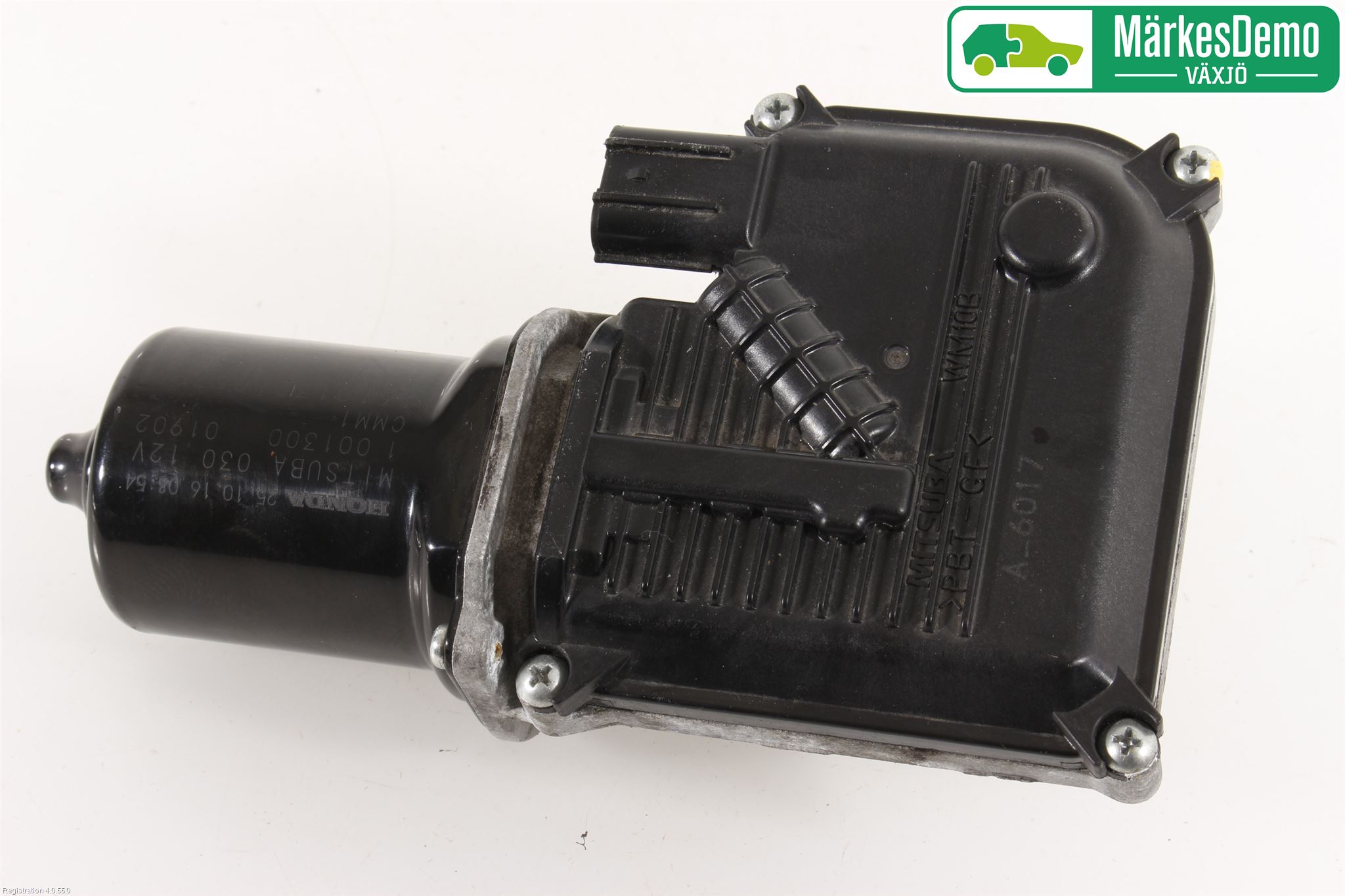 Honda CIVIC 17-22 Torkarmotor Vindruta