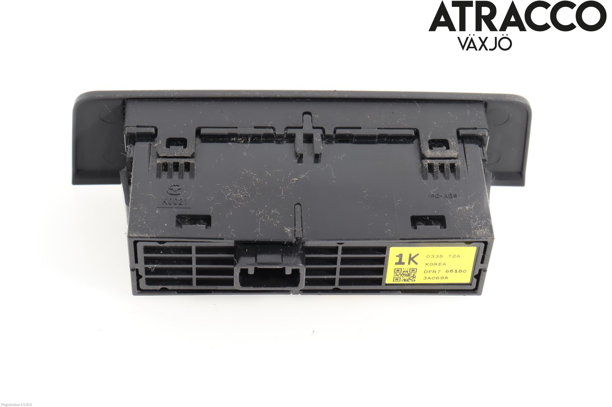 Mazda CX-30 20- Strömställare Stolminne