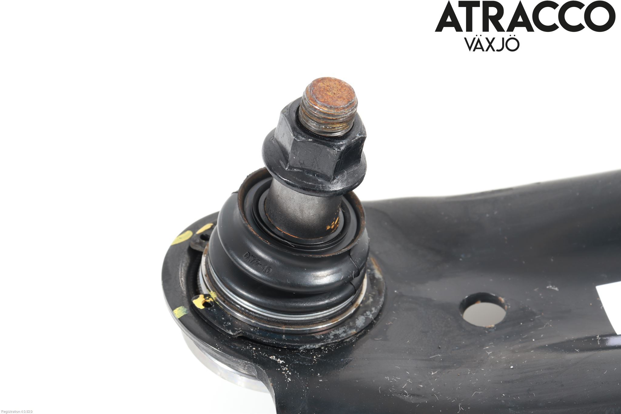 Hyundai i20 BC 21- Bärarm Fram Undre Hö