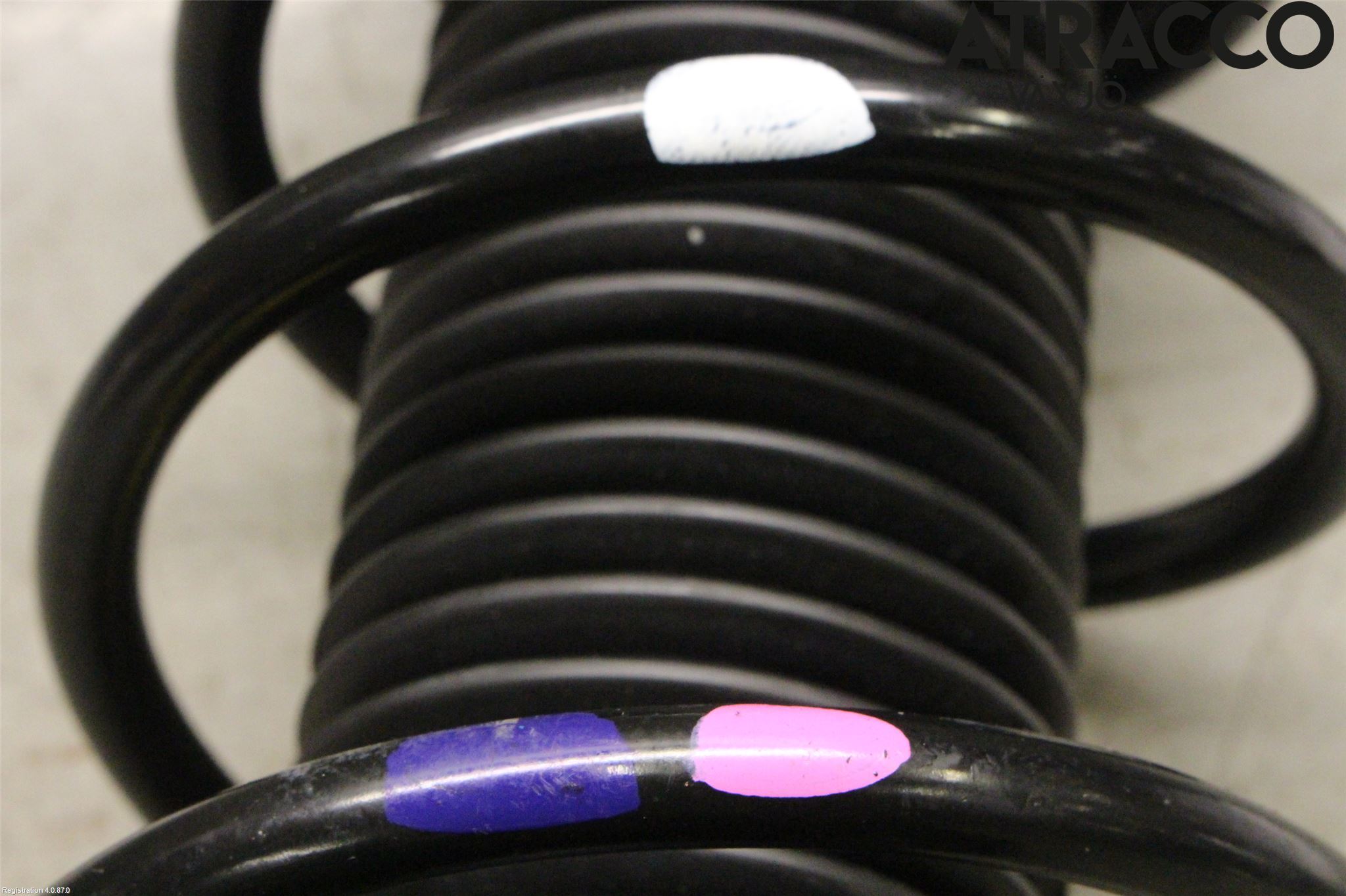 Hyundai BAYON BC3 21- Fjäderben Fram Höger