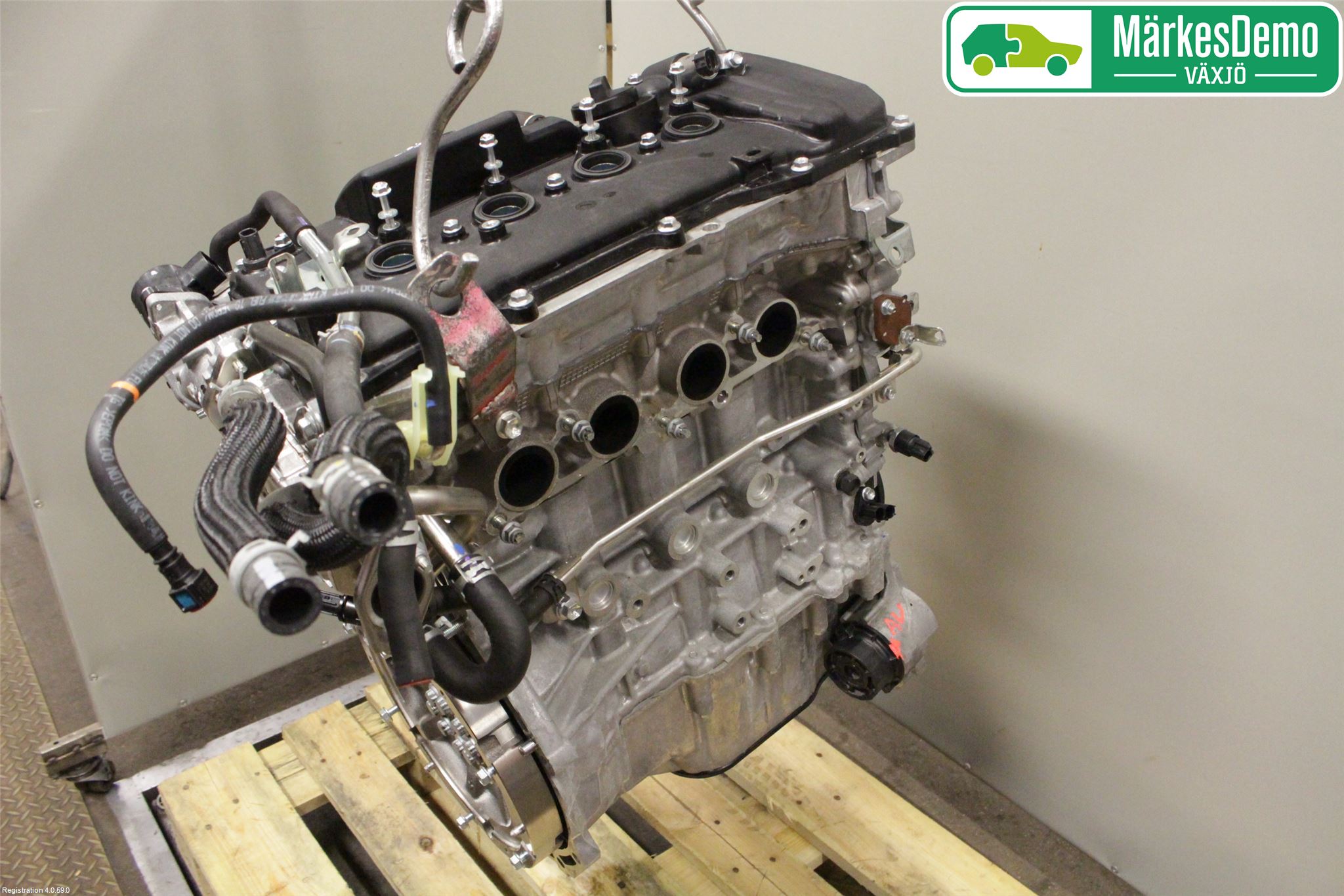 Toyota C-HR 16-23 Motor Bensin