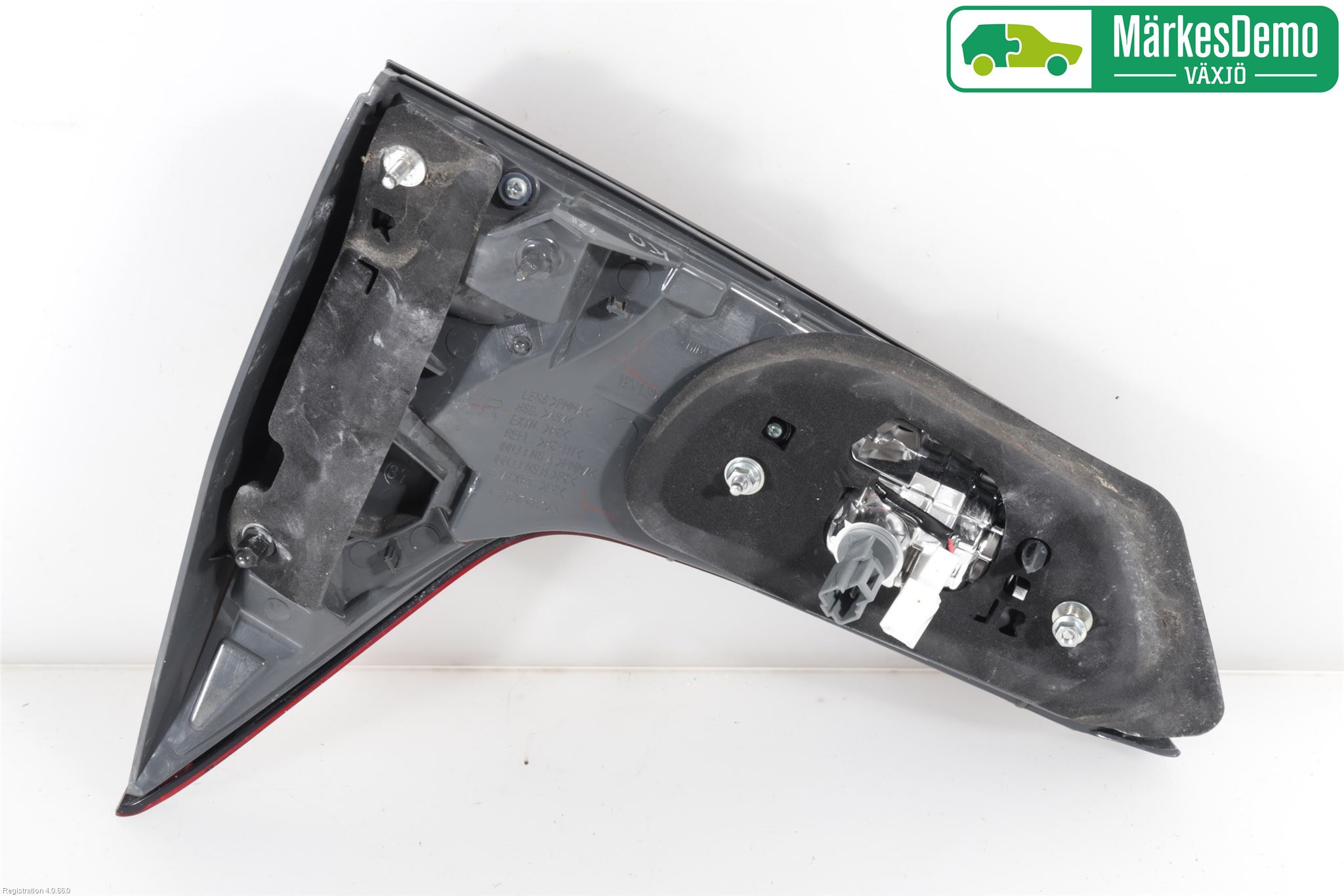 Honda HR-V 15-21 Bakljus Lucka Hö