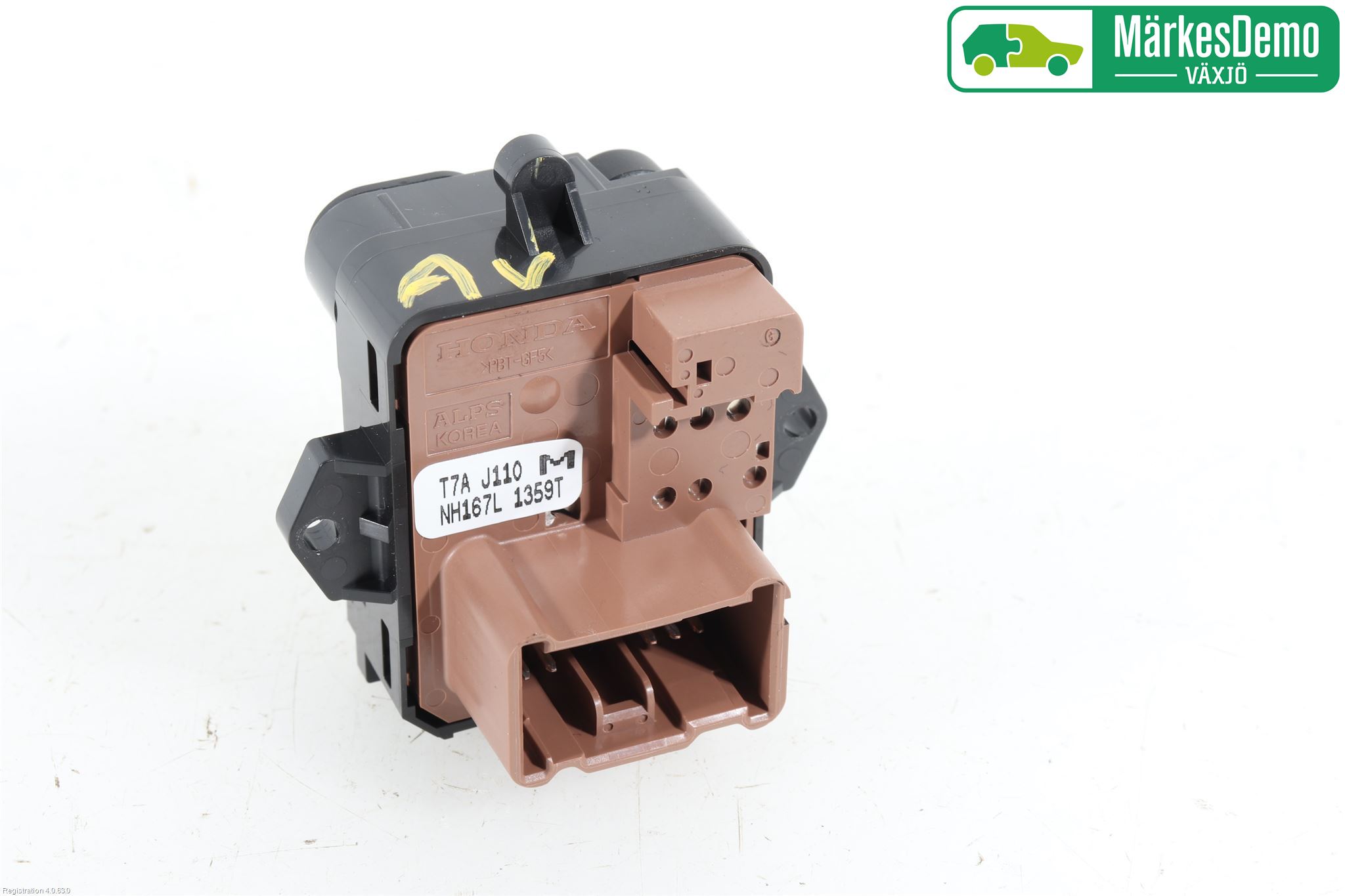 Honda CIVIC 17-22 Strömställare Spegel