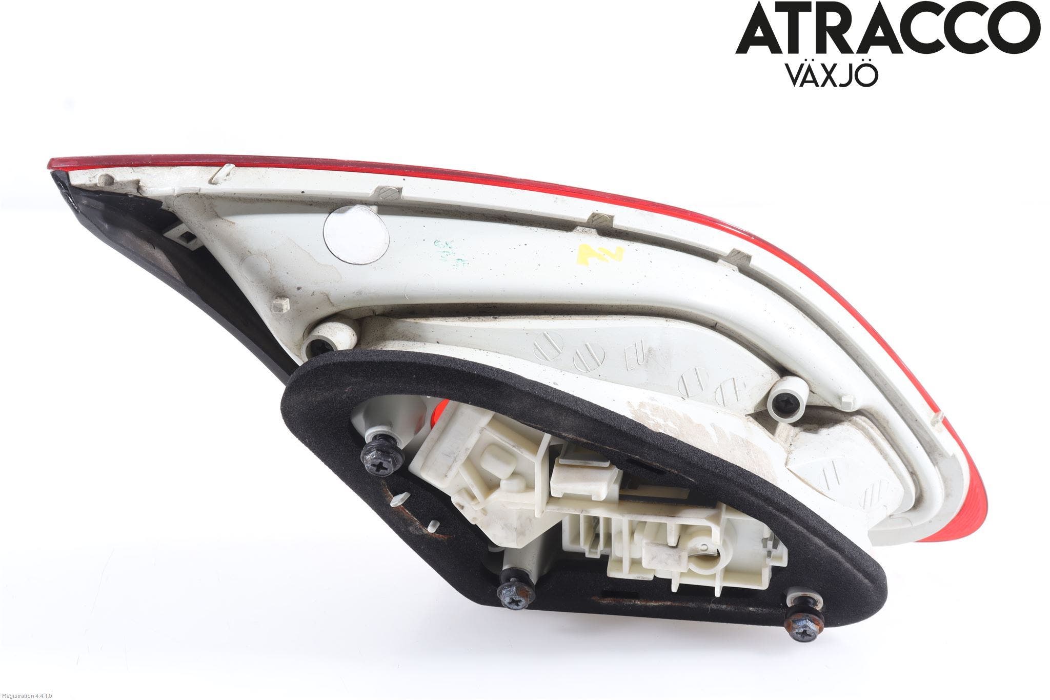 Opel ASTRA J 10-15 Bakljus Lucka Hö