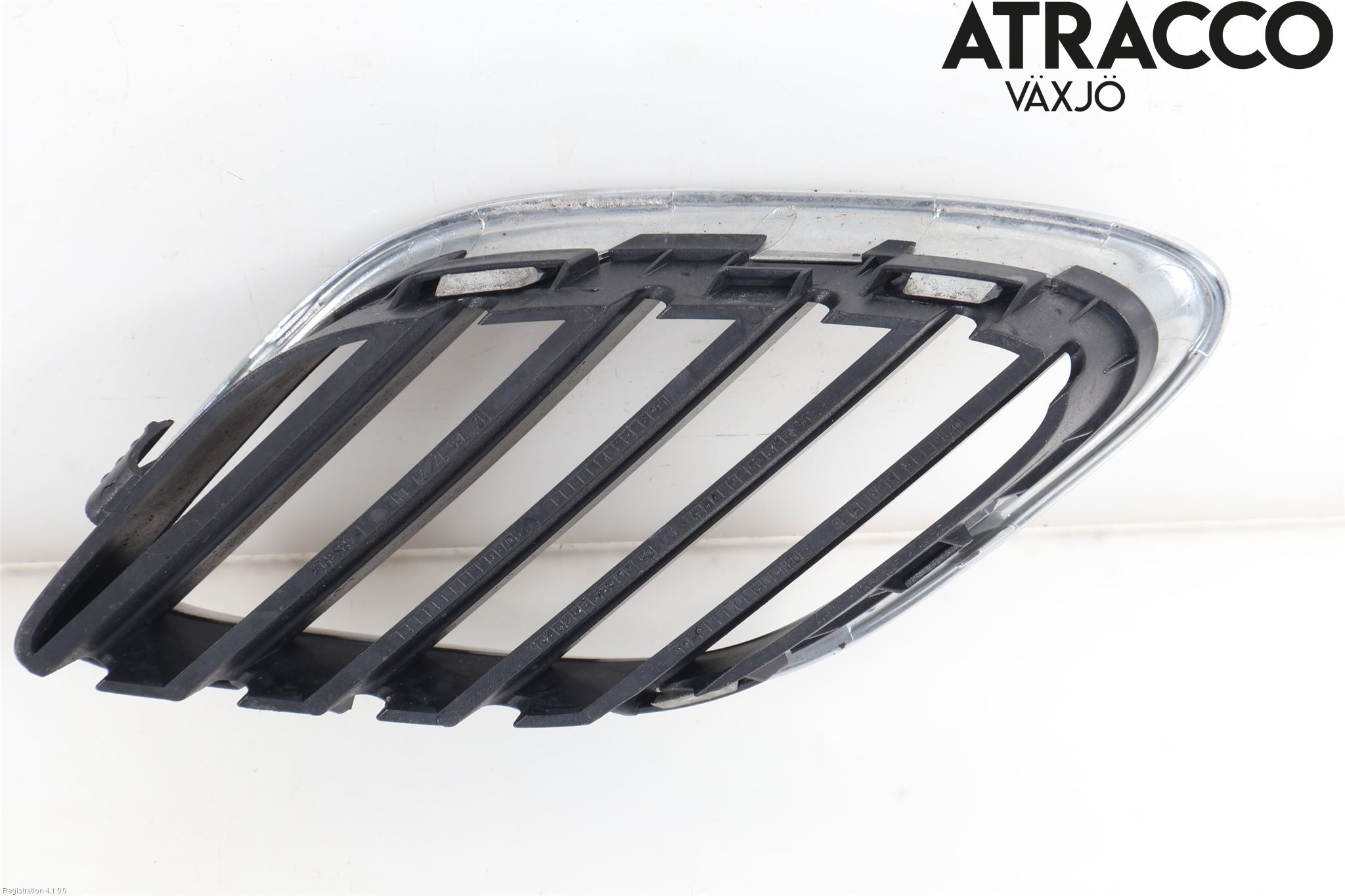 Saab 9-3 VER 2 Grilldel Vänster