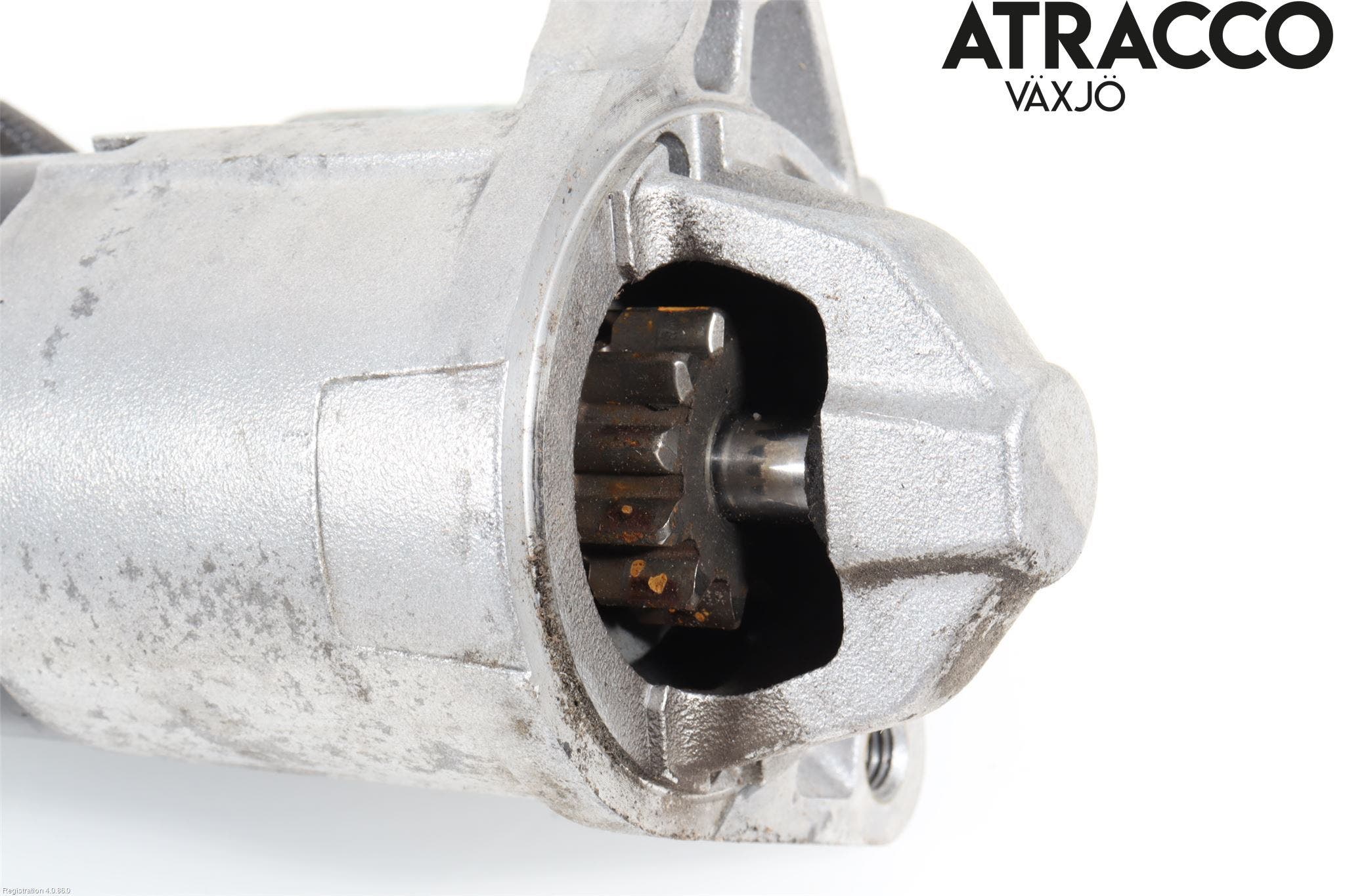 Mazda CX-3 Startmotor