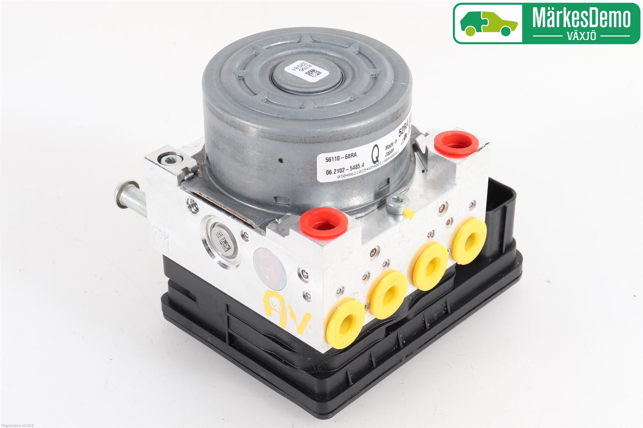 Suzuki SWIFT 17-24 Abs Hydraulaggregat