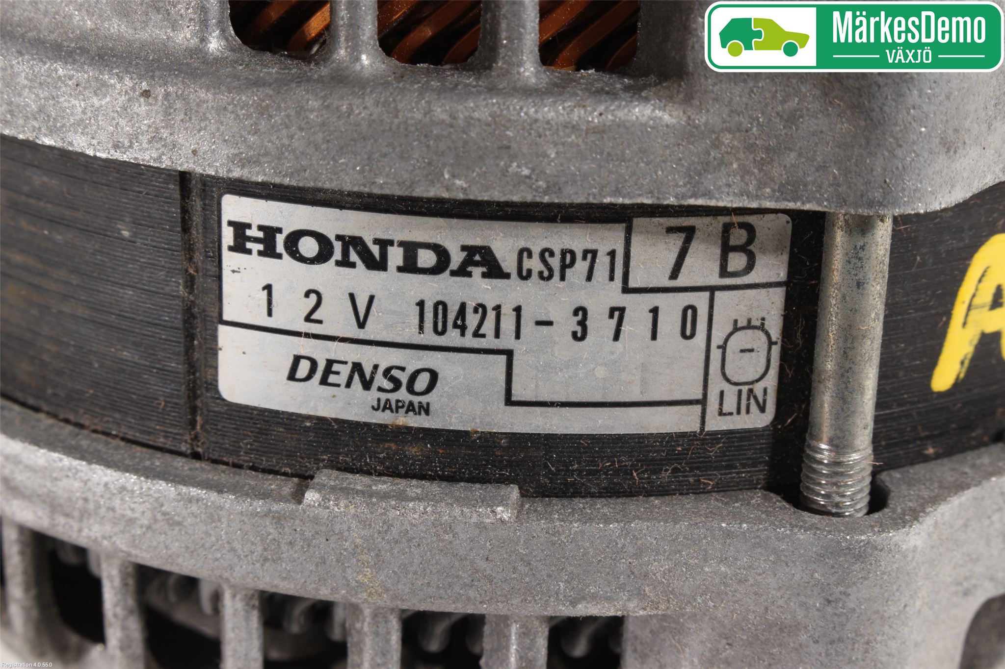 Honda CIVIC 17-22 Generator