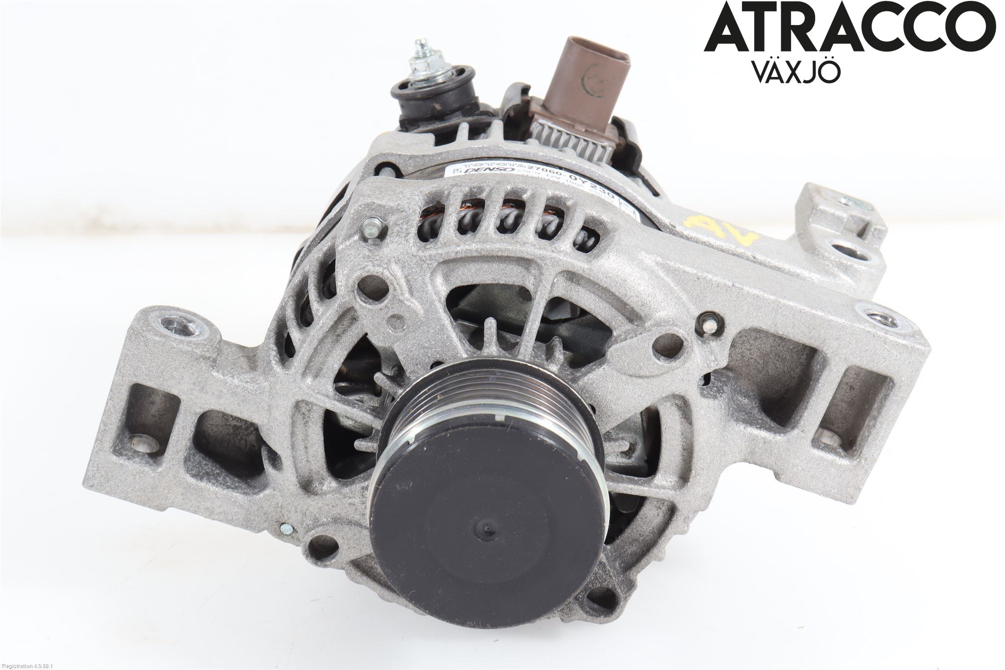 Toyota COROLLA 19- Generator