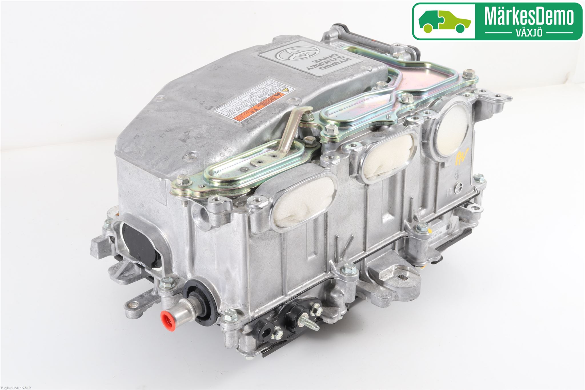 Toyota YARIS XP130 15-20 Hybridconverter