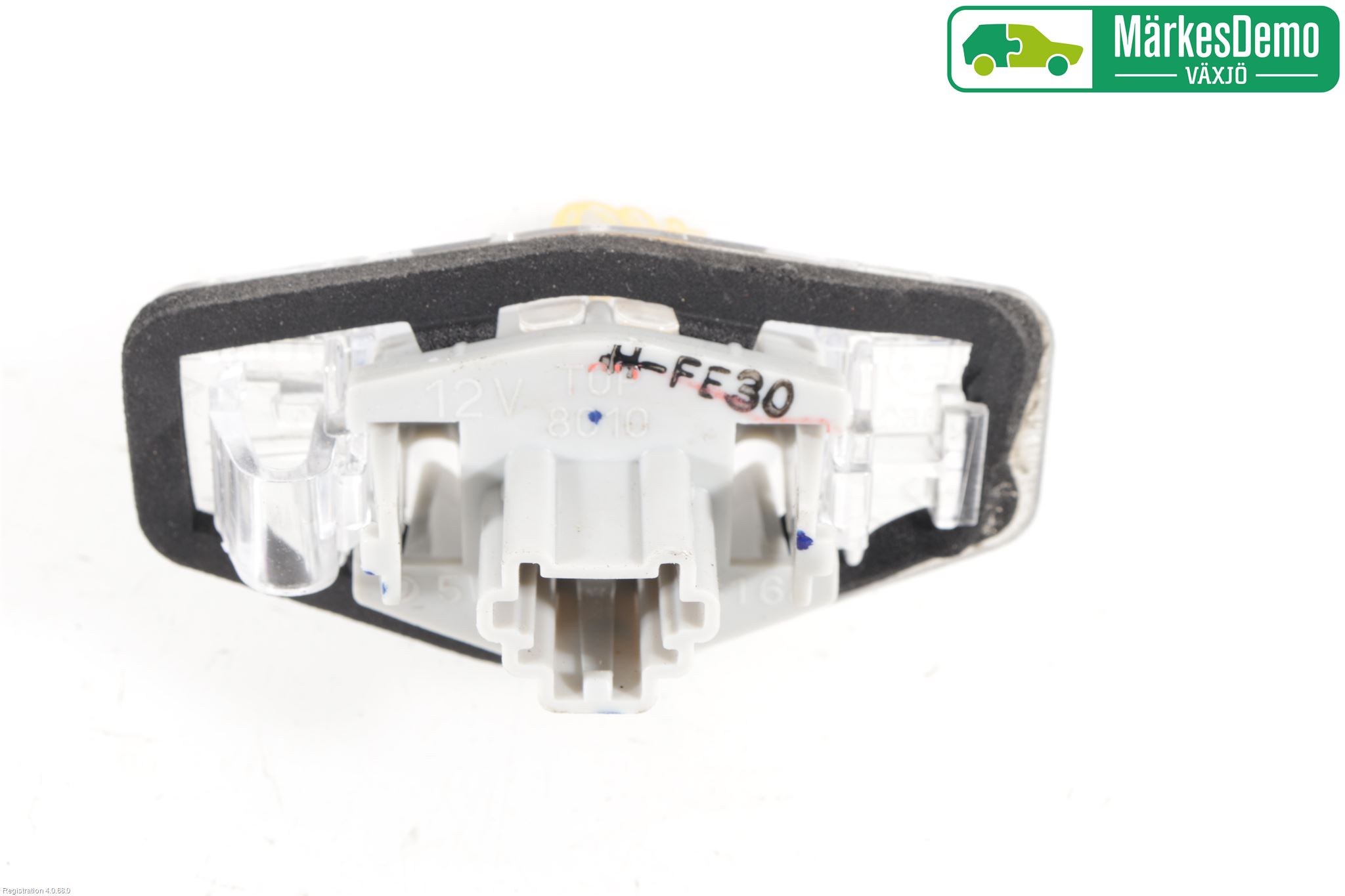 Honda CIVIC 12-16 Skylt Belysning