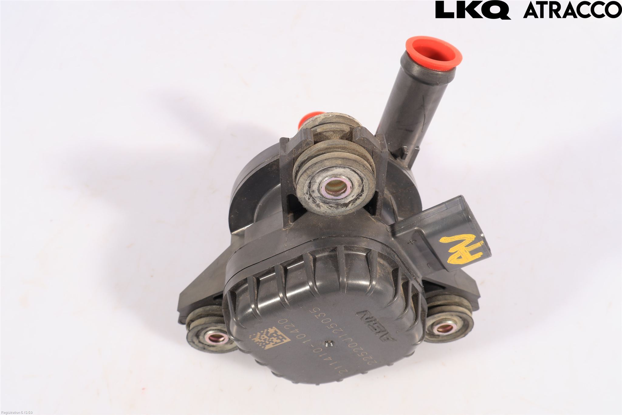 Mitsubishi OUTLANDER 13-21 Vattenpump