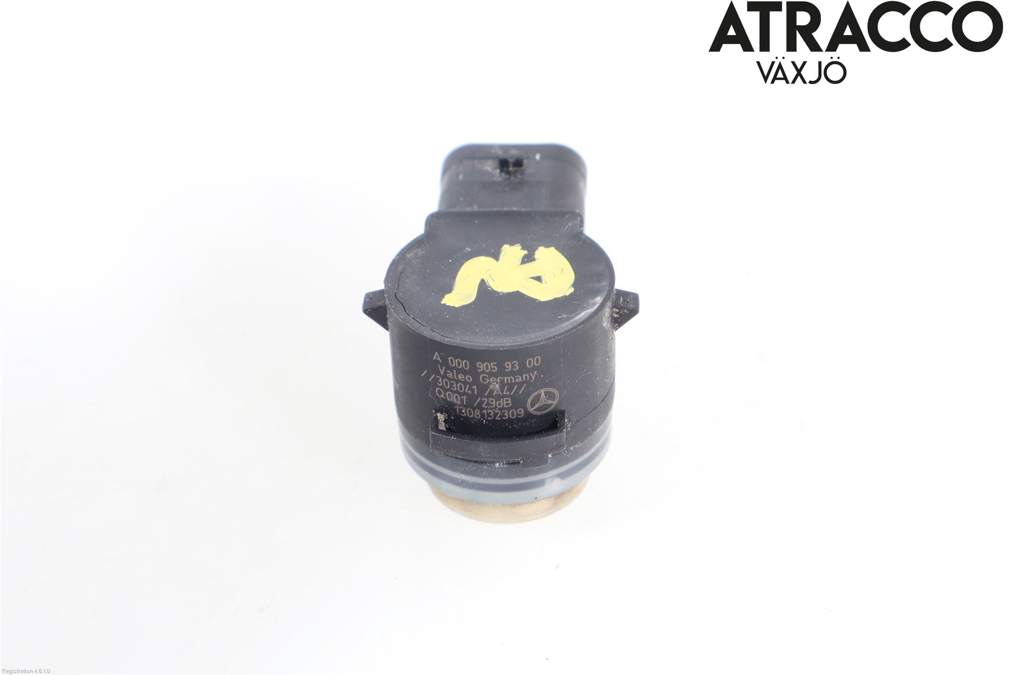 Mercedes-Benz MB E-KLASS (W212) 09-16 Parkeringshjälp Frontsensor