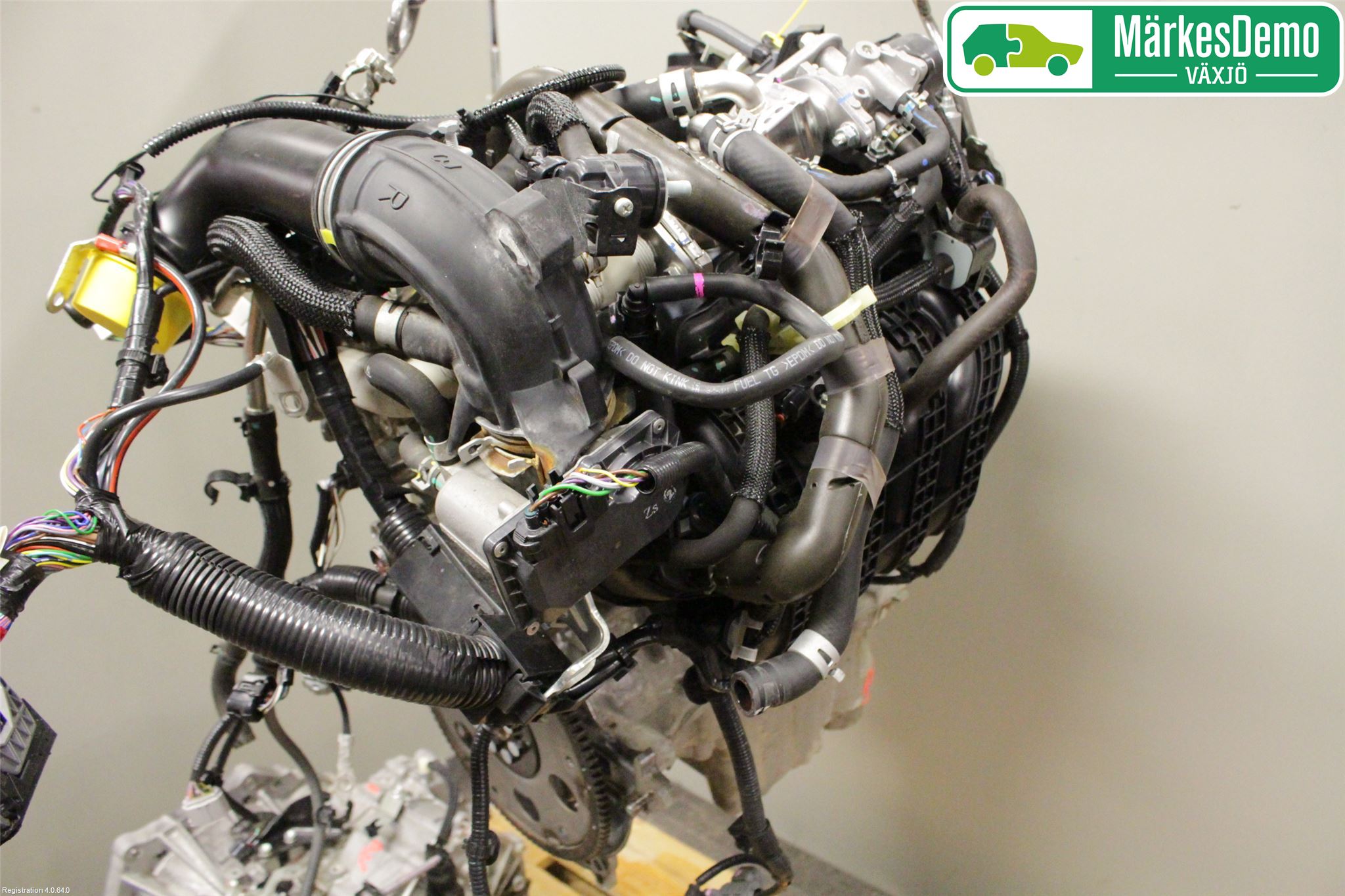 Toyota YARIS XP130 15-20 Motor Bensin
