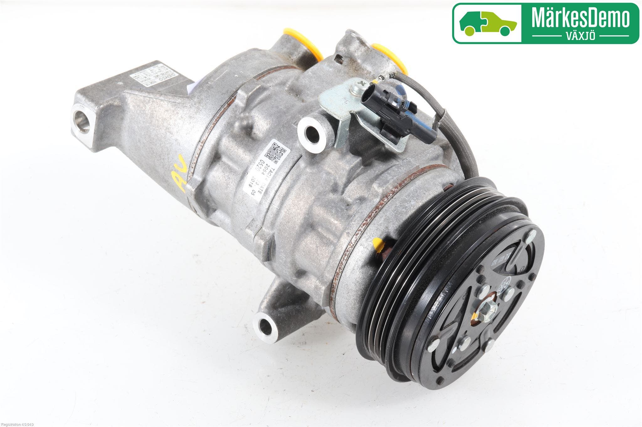 Suzuki VITARA 15- Ac Kompressor