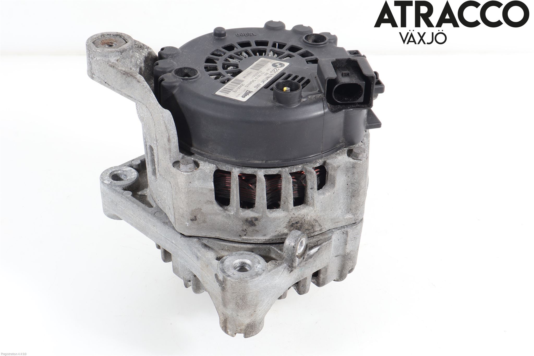 BMW 5 F10/F11/F18 09-17 Generator